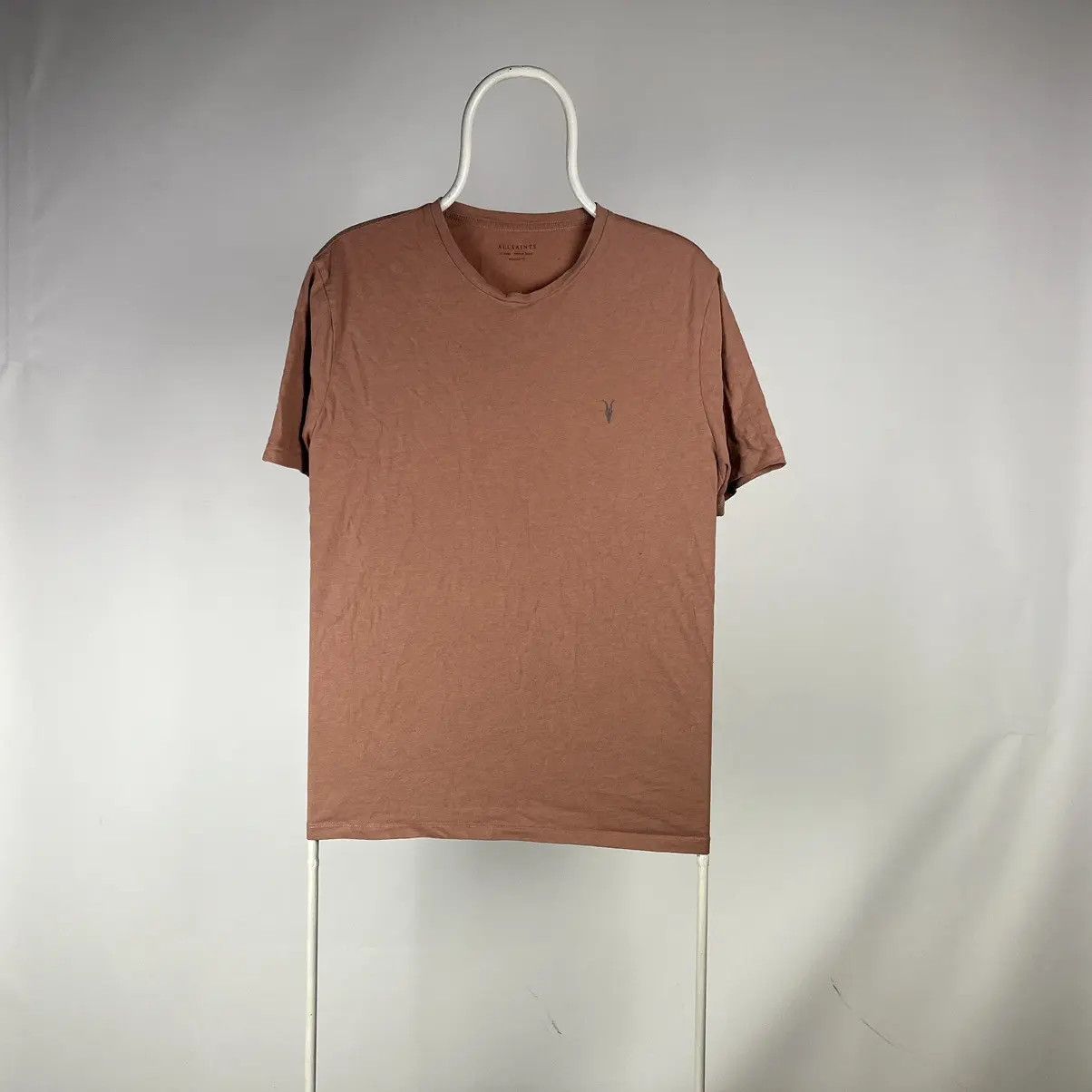 Allsaints Allsaints Tshirt basic tee size XXLarge Size US XXL / EU 58 / 5 - 1 Thumbnail