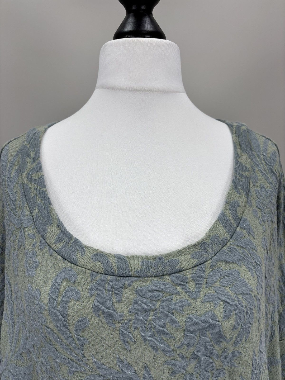 Other Womens tunic dress Privatsachen One Size Color Blue Size ONE SIZE - 4 Thumbnail