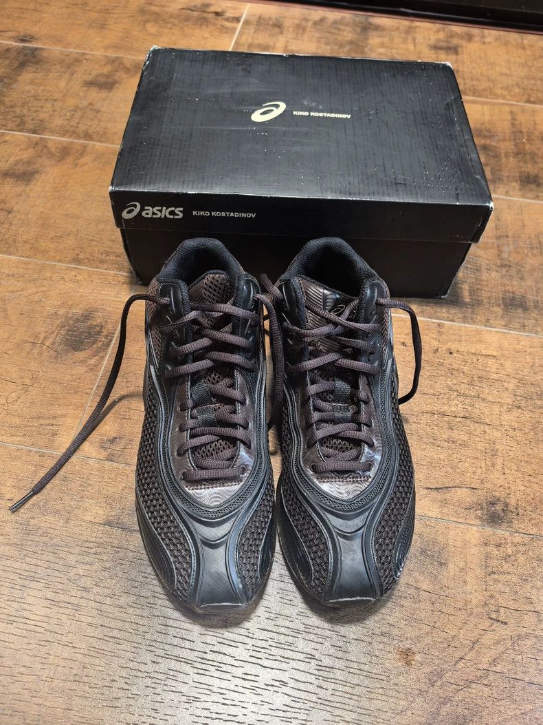 Kiko Kostadinov Kiko Kostadinov Asics Gel Sokat Infinity Sneakers 2506-Next Size US 9 / EU 42 - 7 Thumbnail