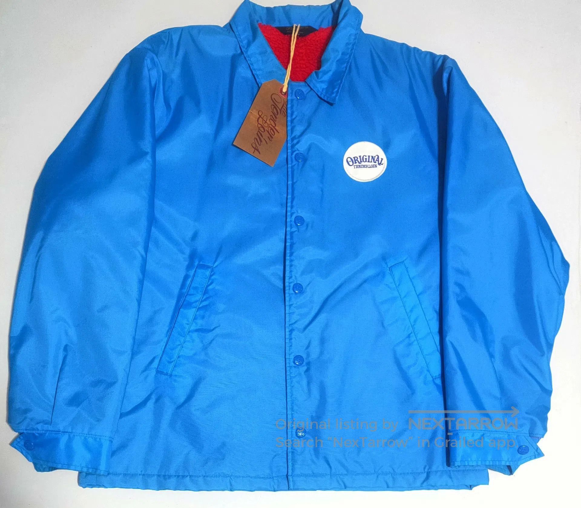 Tenderloin Tenderloin Classic Cotton Jacket. Size US M / EU 48-50 / 2 - 2 Thumbnail