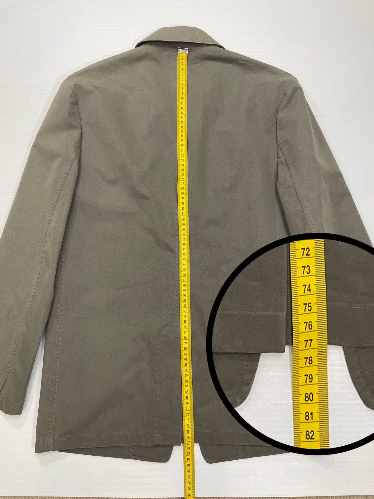 Hussein Chalayan Hussein Chalayan Zip Pocket Blazer Size US S / EU 44-46 / 1 - 5 Thumbnail