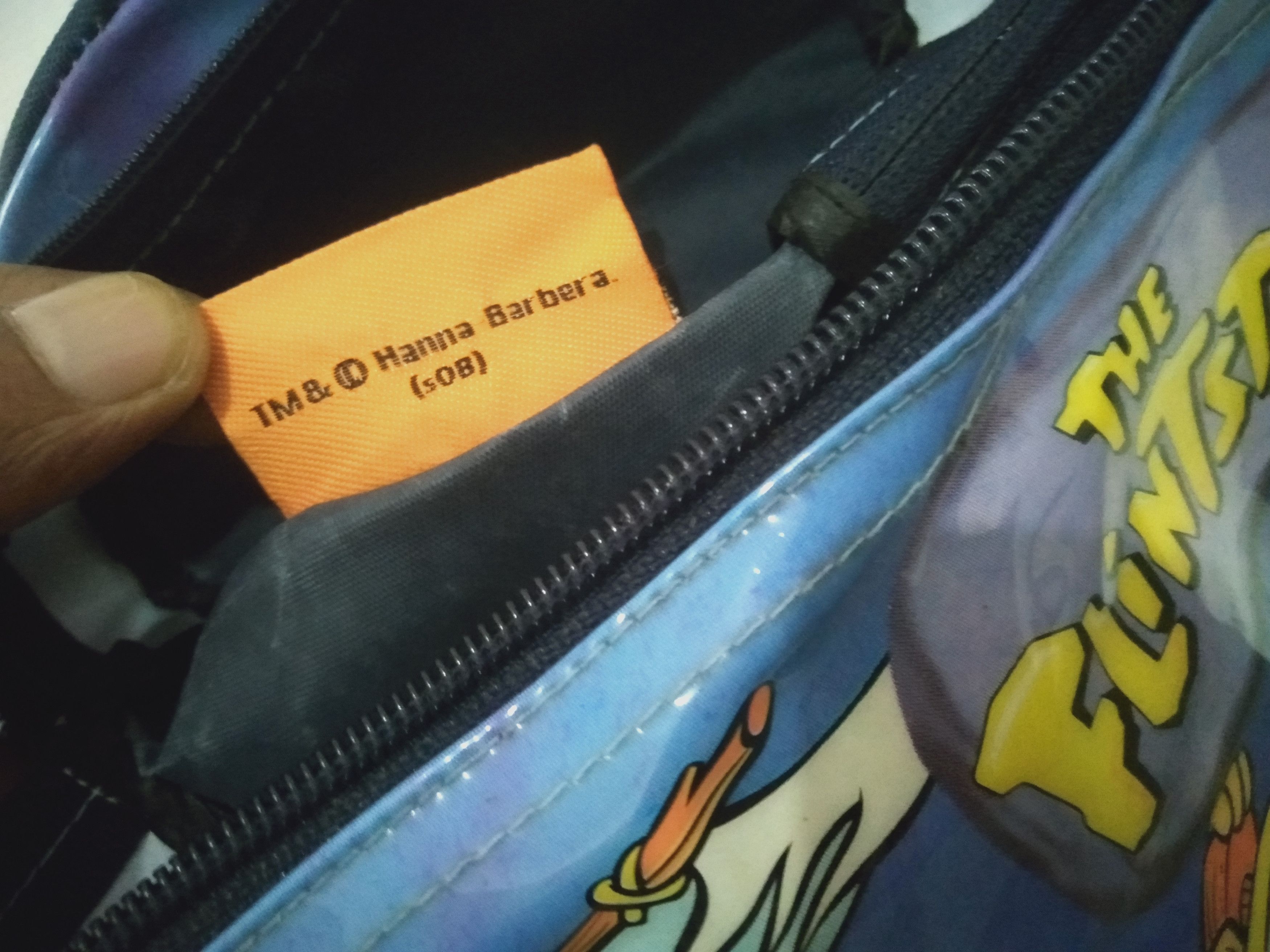 Cartoon Network '08 The Flintstone Bag Mini x Hanna barbarra Size ONE SIZE - 3 Thumbnail
