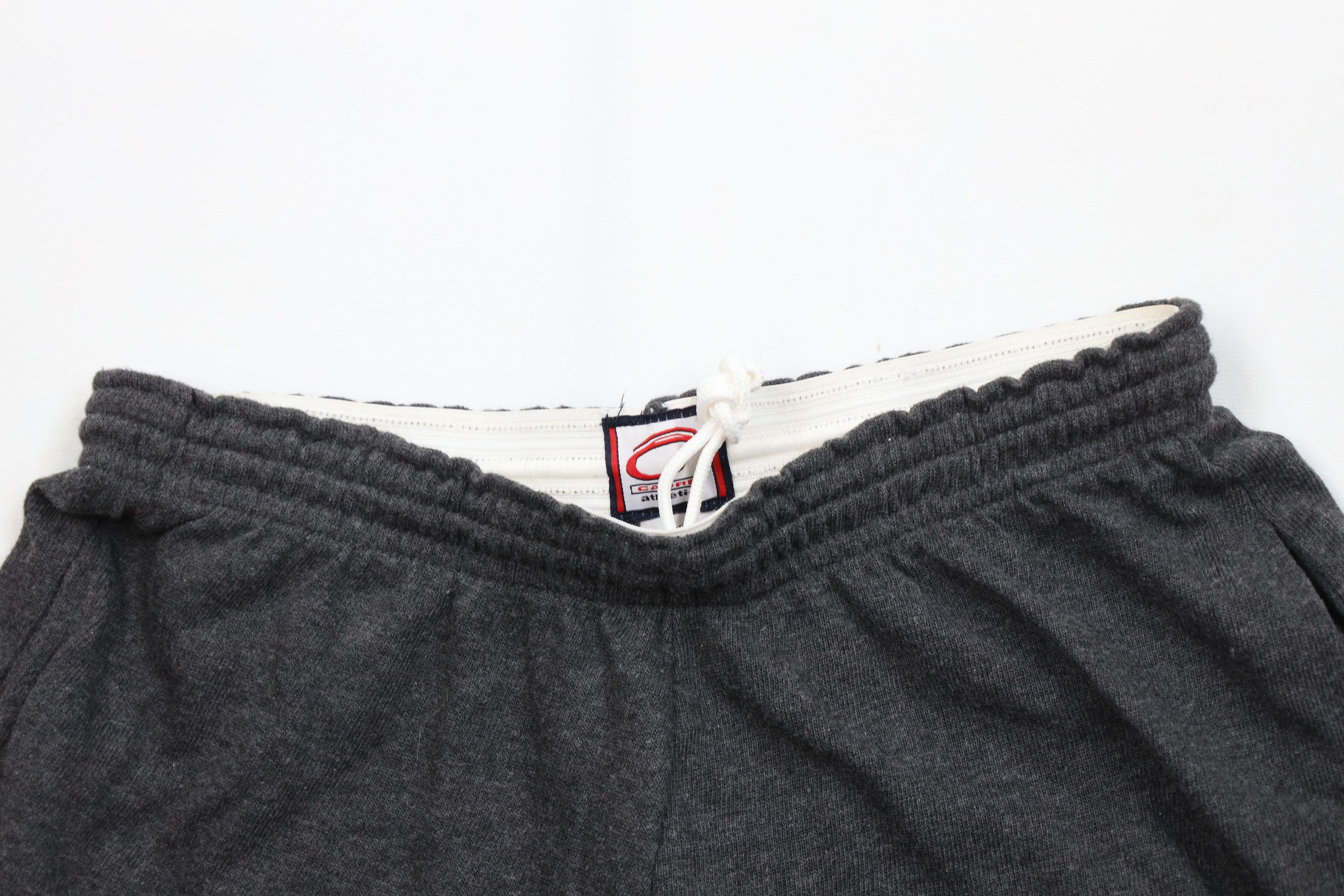 Vintage Vintage 90s Ohio State University Above Knee Shorts Gray Size US 34 / EU 50 - 2 Thumbnail