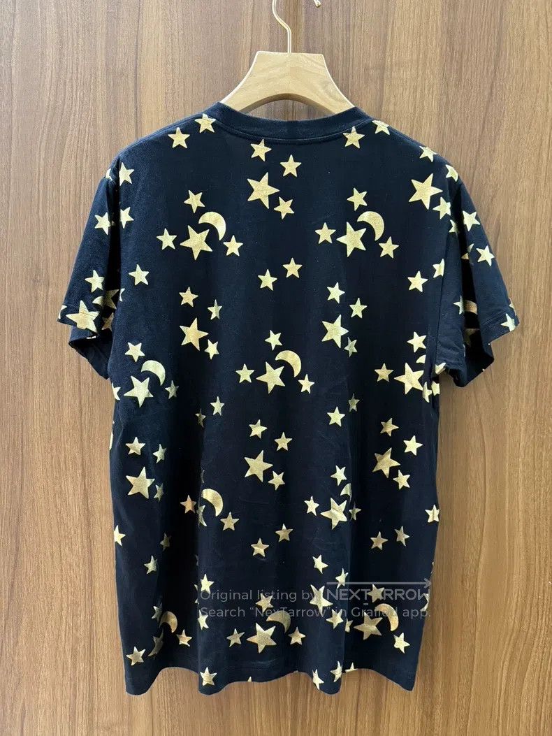 Gucci Gucci Starry sky short-sleeved T-shirt Size US XS / EU 42 / 0 - 2 Thumbnail