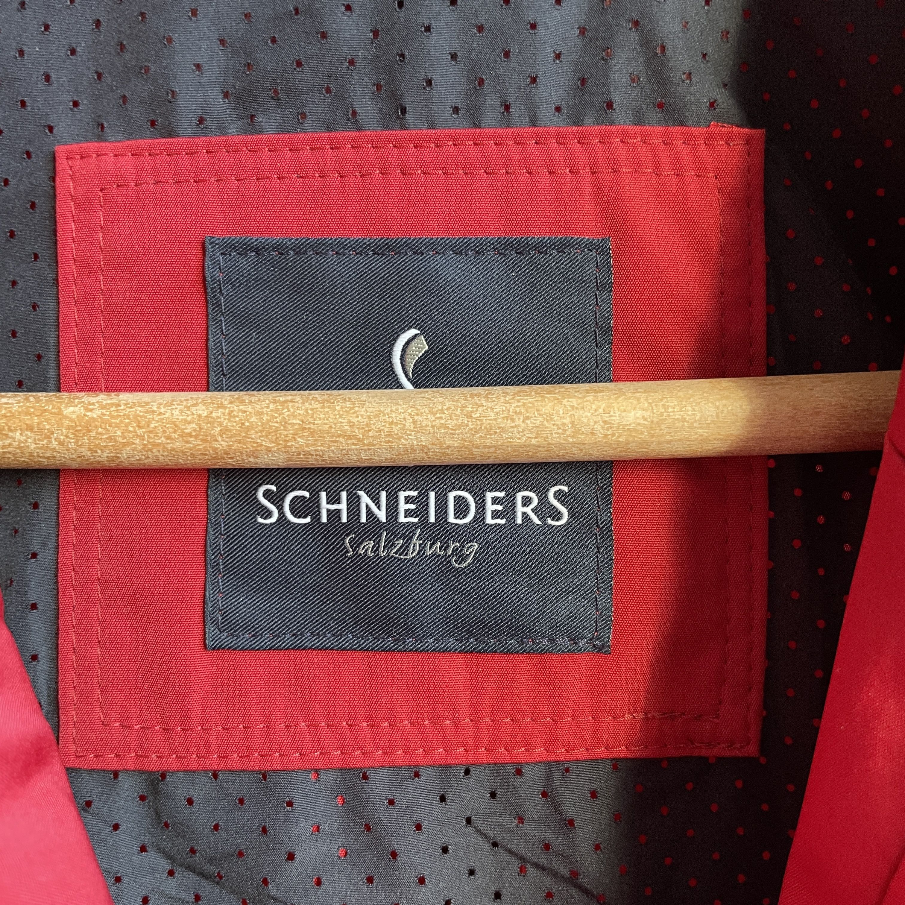 Schneiders Schneiders Salzburg Sandro Travelproof Olympic Team Jacket Size US L / EU 52-54 / 3 - 8 Thumbnail