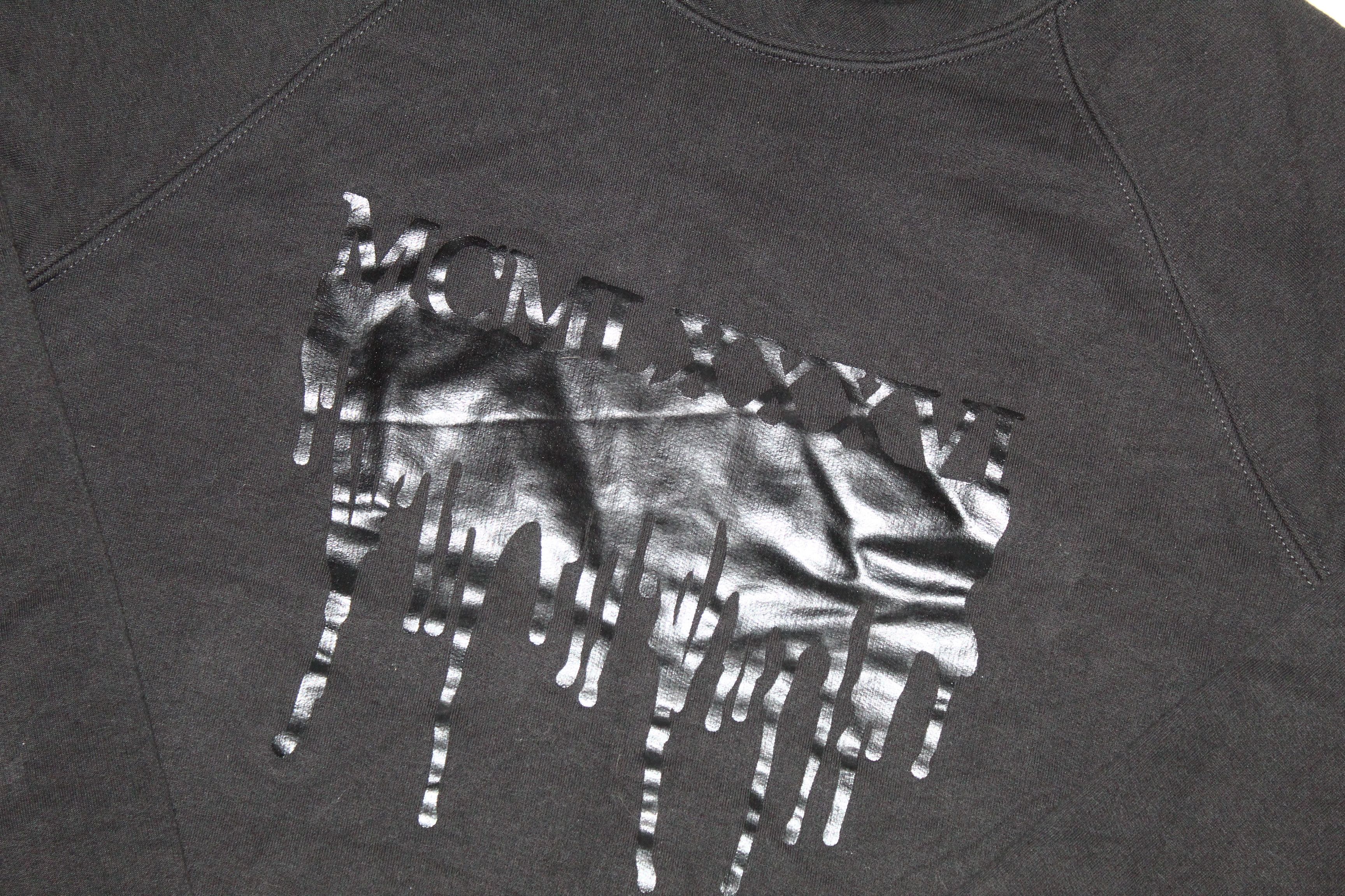 Helmut Lang Helmut Lang MCMLXXXVI bondage straps Sweatshirt Size US M / EU 48-50 / 2 - 7 Thumbnail