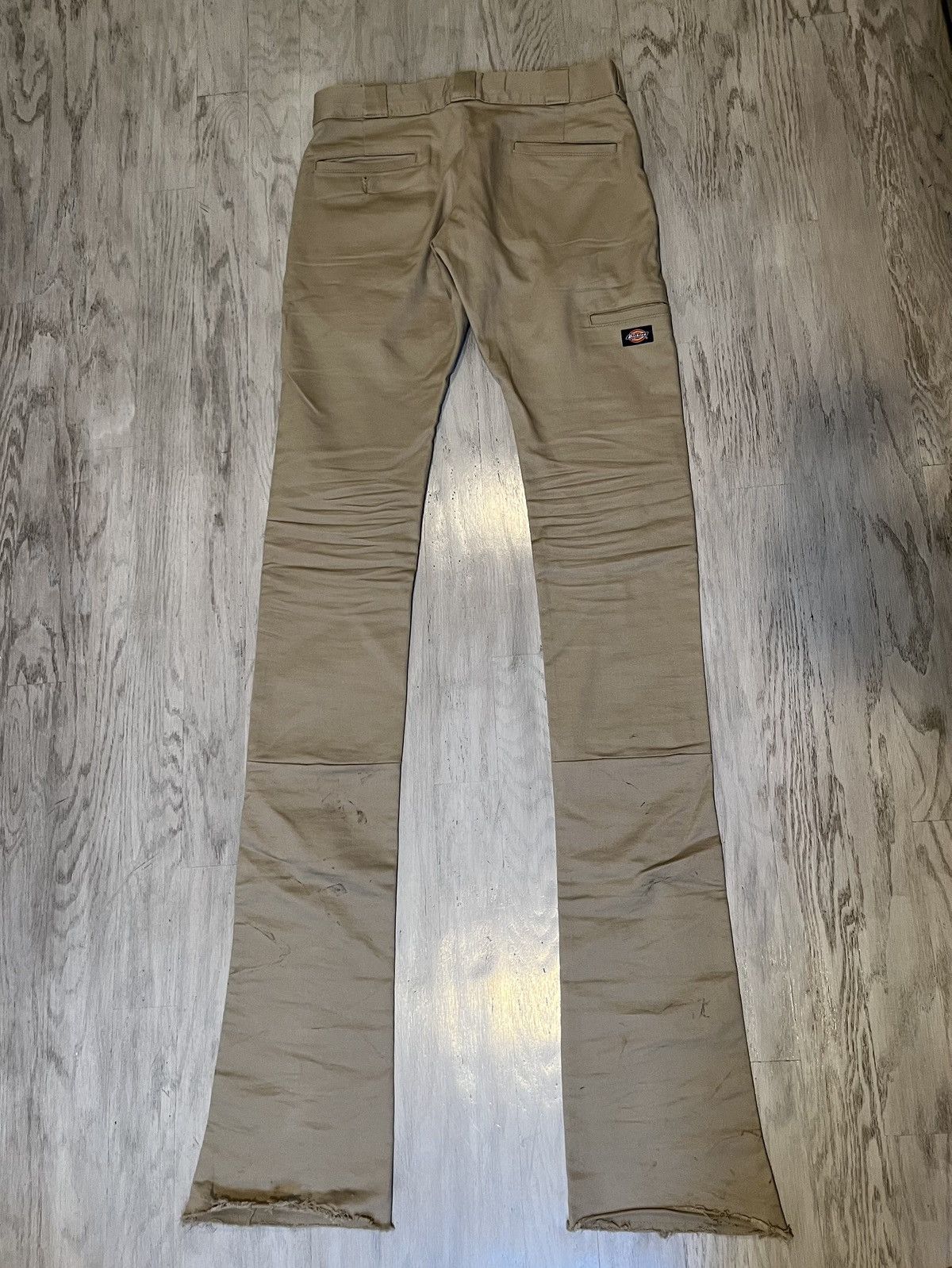 Other Limited custom ultra-stacked dickies Size US 32 / EU 48 - 2 Thumbnail