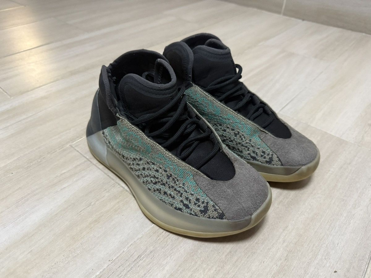 Adidas Adidas Yeezy QNTM “Teal Blue” Size US 7.5 / EU 40-41 - 1 Thumbnail