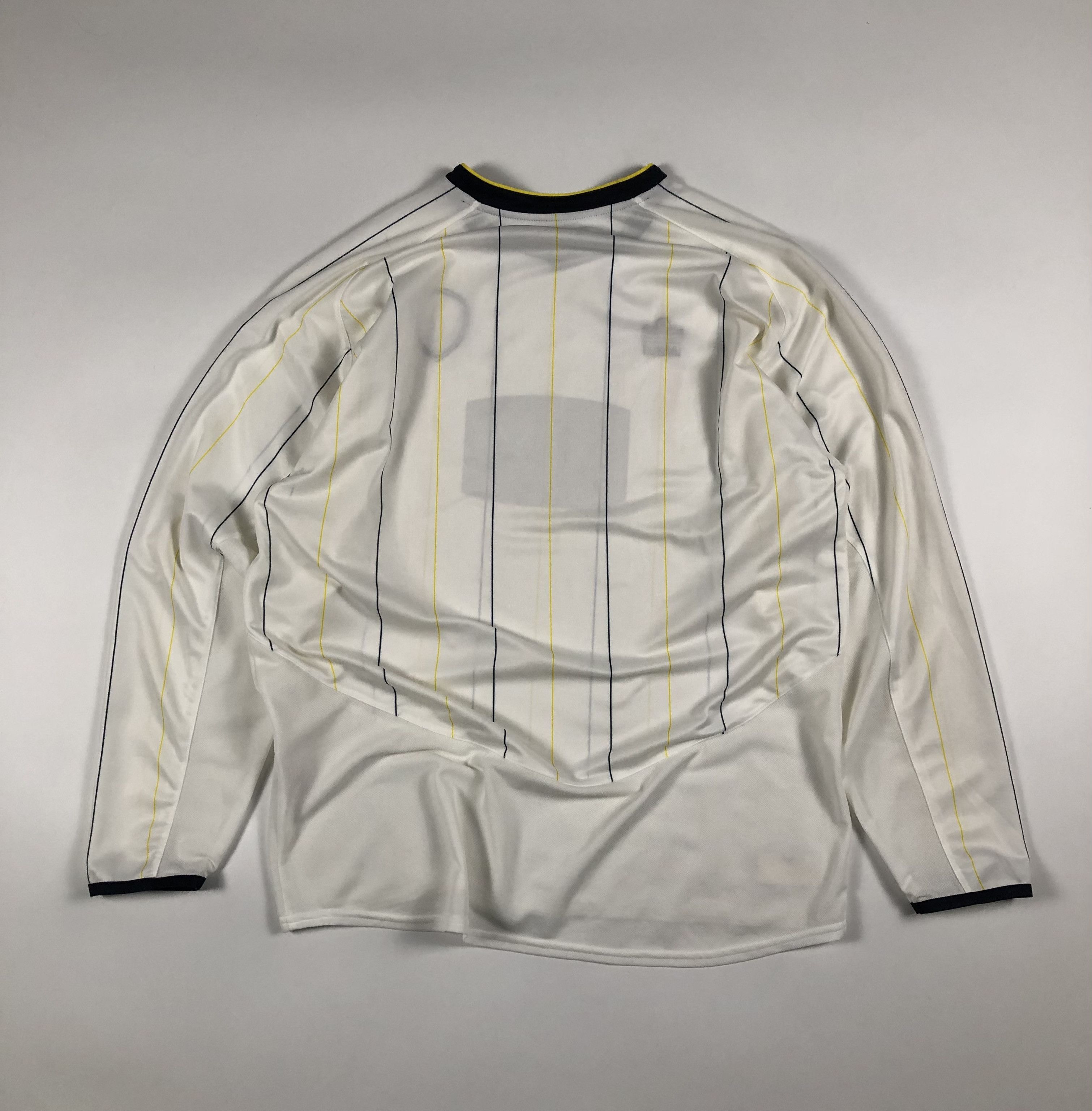 Other Admiral Leeds United 2005-2006 Soccer Jersey Size US XL / EU 56 / 4 - 5 Thumbnail