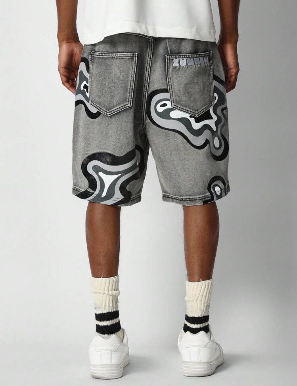 Other × Vintage Chill Street Shorts 🩳 All Sizes Size US 38 / EU 54 - 3 Thumbnail