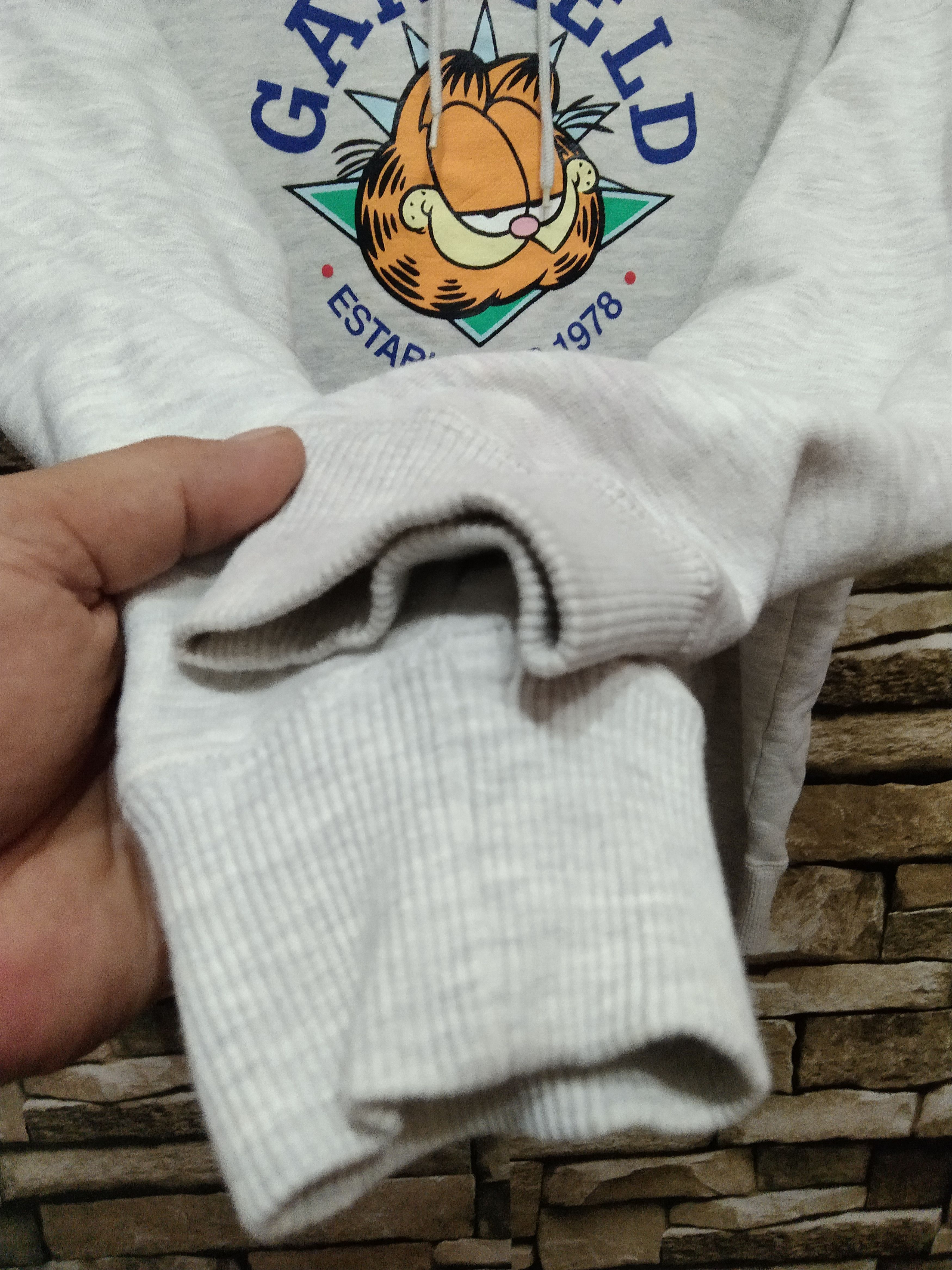 Cartoon Network Vintage Garfield Hoodie Size US L / EU 52-54 / 3 - 4 Thumbnail