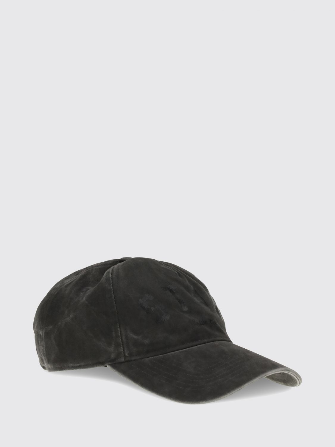 Golden Goose Golden Goose Hat Woman Charcoal Size ONE SIZE - 1 Thumbnail