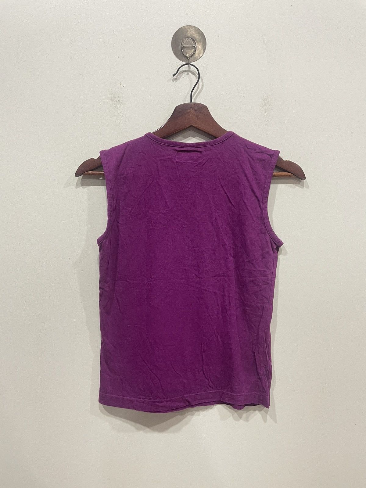 agnes b. Agnes B. Non sleeve Blouse Size ONE SIZE - 2 Thumbnail
