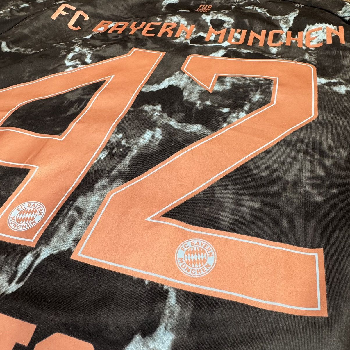 Adidas Bayern munich 24/25 away shirt #42 Musiala Size US M / EU 48-50 / 2 - 6 Thumbnail