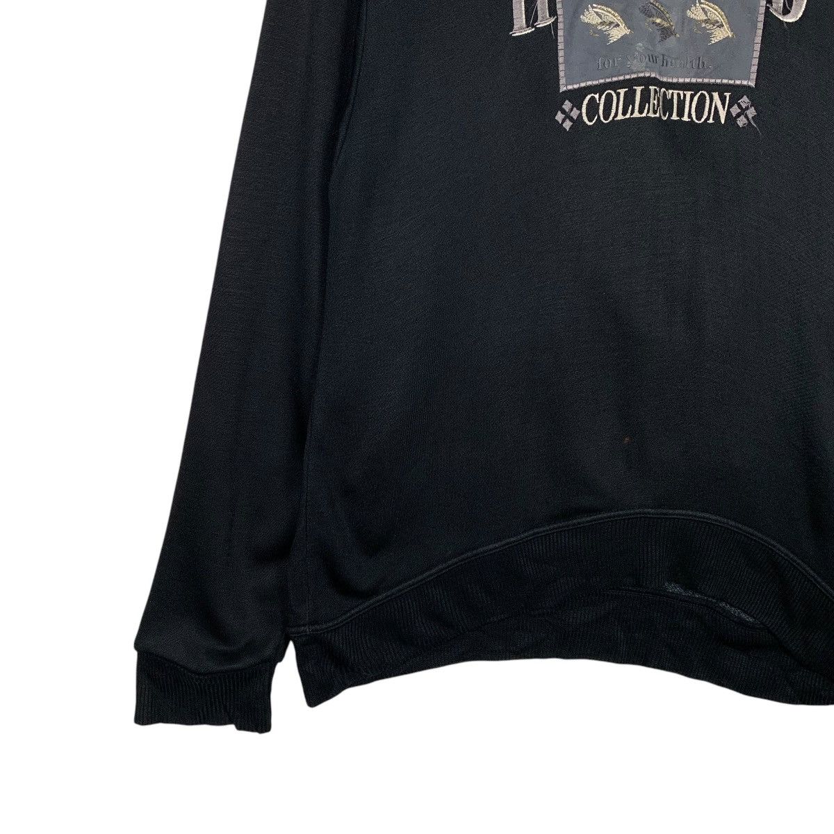 Vintage 90’s HUNTING CLUB Collection Big Logo Sweatshirt #2659-C119 Size US M / EU 48-50 / 2 - 3 Thumbnail