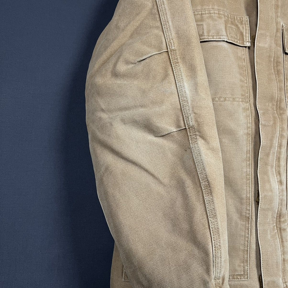 Carhartt Vintage Carhartt Detroit Blanket Lined Jacket men’s size M Size US M / EU 48-50 / 2 - 5 Thumbnail