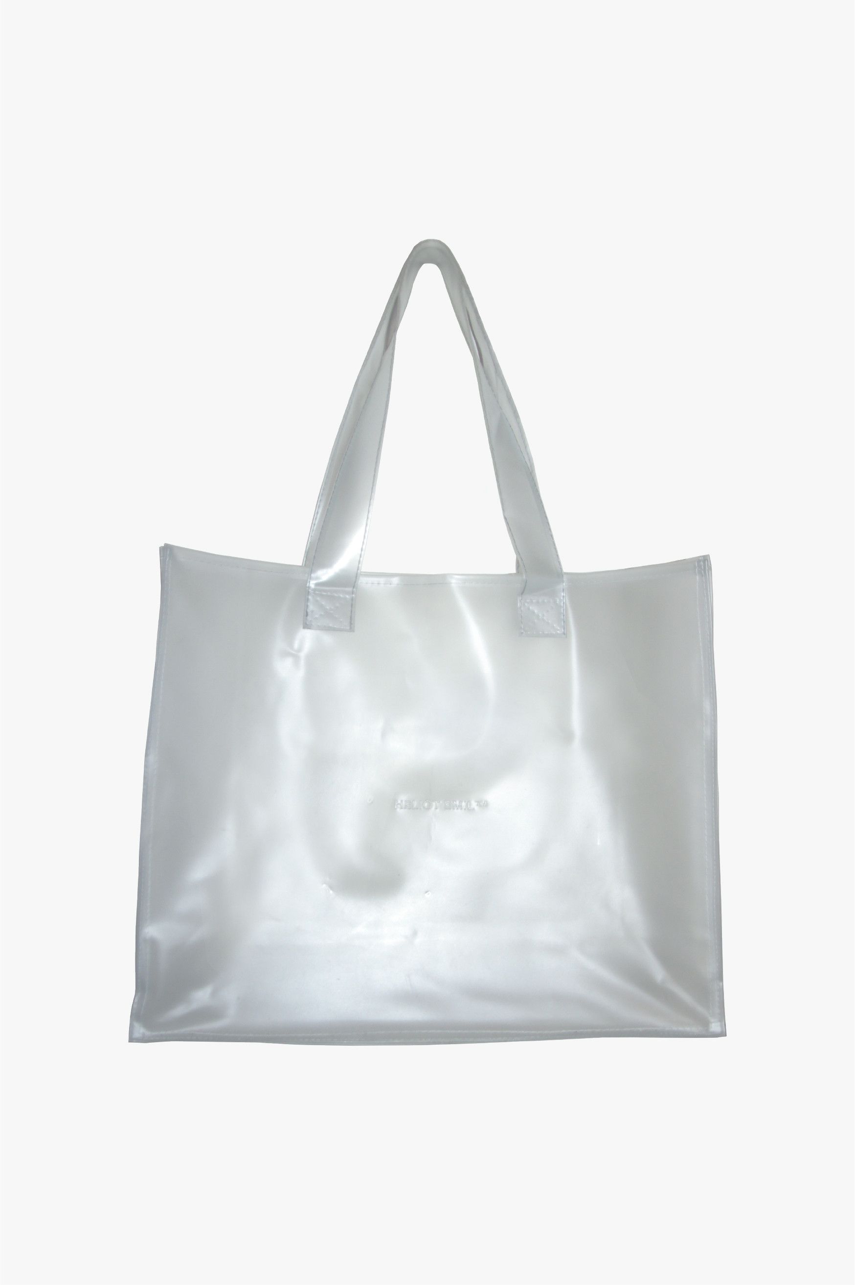 Heliot Emil Polyurethane Shopper Bag Size ONE SIZE - 2 Thumbnail