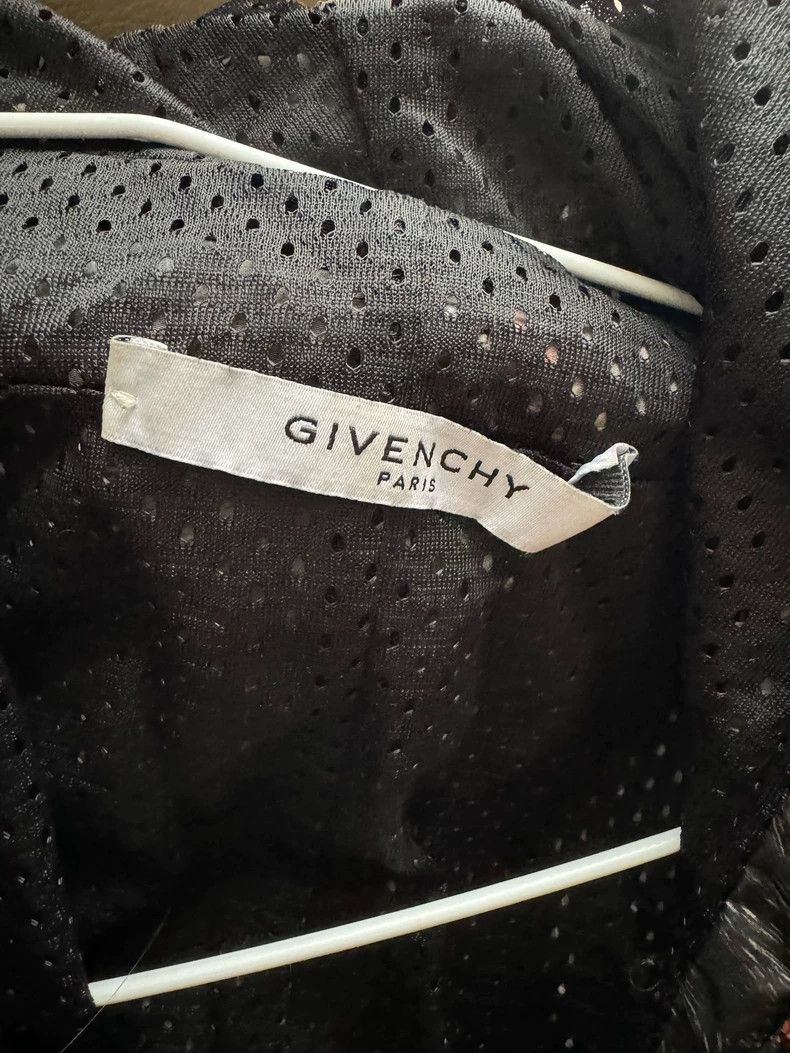 Givenchy Givenchy Printed monkey group storm coat Size US M / EU 48-50 / 2 - 2 Thumbnail