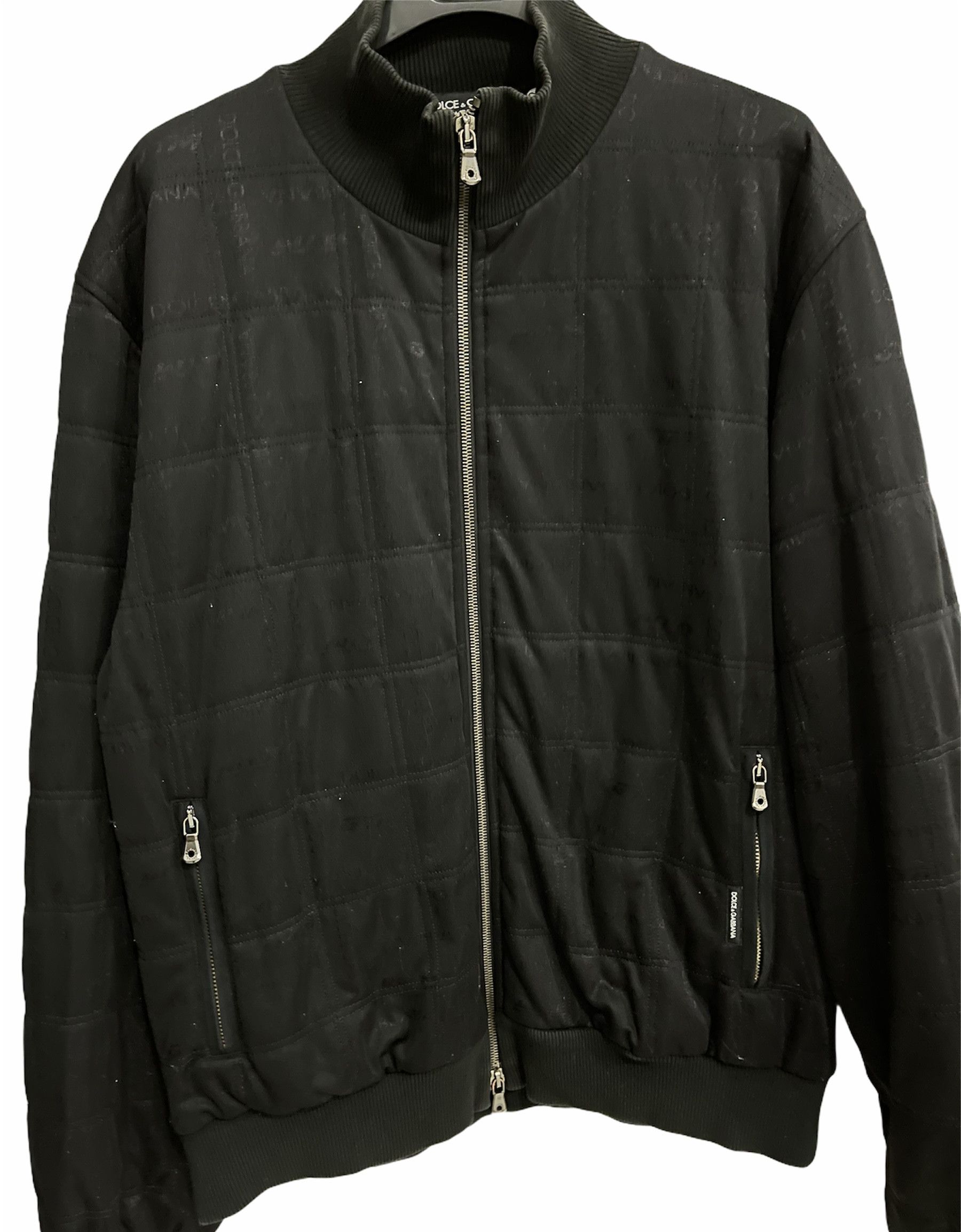 Dolce & Gabbana 🔥 ultra rare track suit jacket vintage dolce and gabbana Size US L / EU 52-54 / 3 - 6 Thumbnail