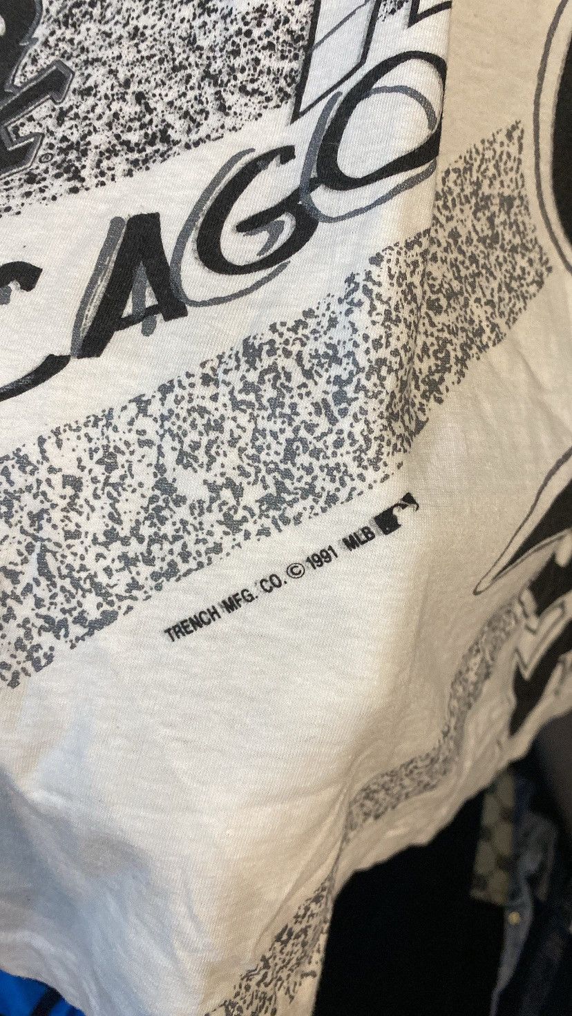 MLB × Vintage VINTAGE 1991 CHICAGO WHITE SOX AOP MEDIUM Size US M / EU 48-50 / 2 - 5 Thumbnail