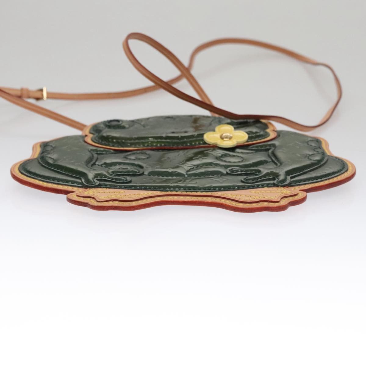 Louis Vuitton LOUIS VUITTON Conte De Fe Pochette Grabo Frog Shoulder Bag Size ONE SIZE - 5 Thumbnail