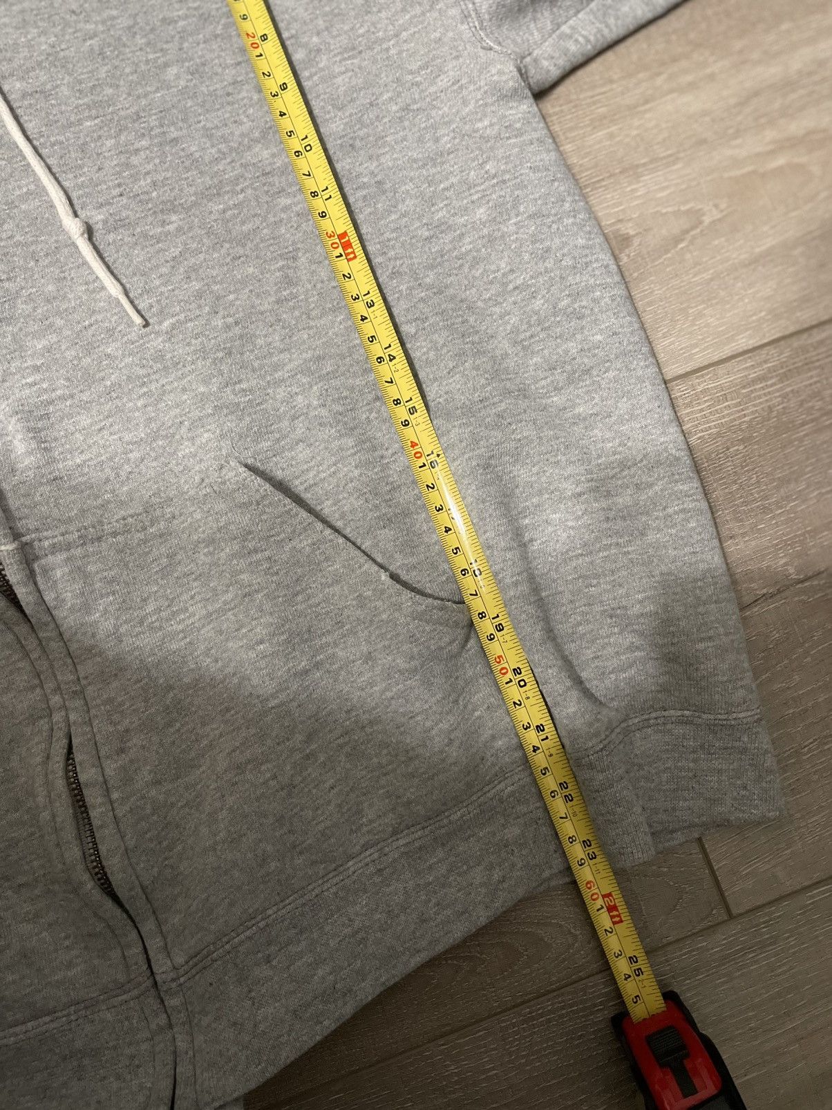 Vintage Vintage Zip-Up Size US S / EU 44-46 / 1 - 5 Thumbnail