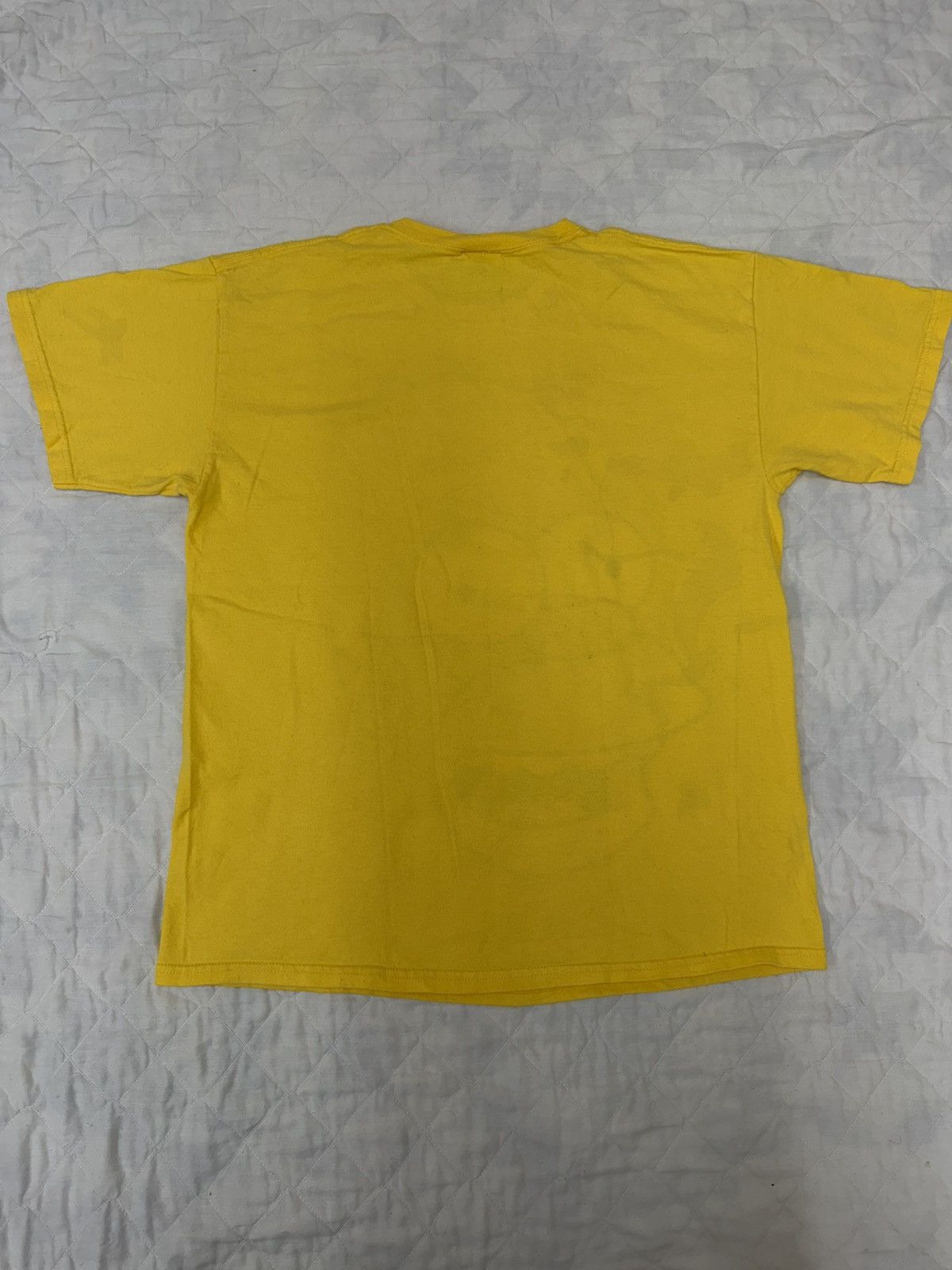 The Simpsons Vintage Y2k Homer Simpson "Big Head" Tee Size US L / EU 52-54 / 3 - 4 Thumbnail