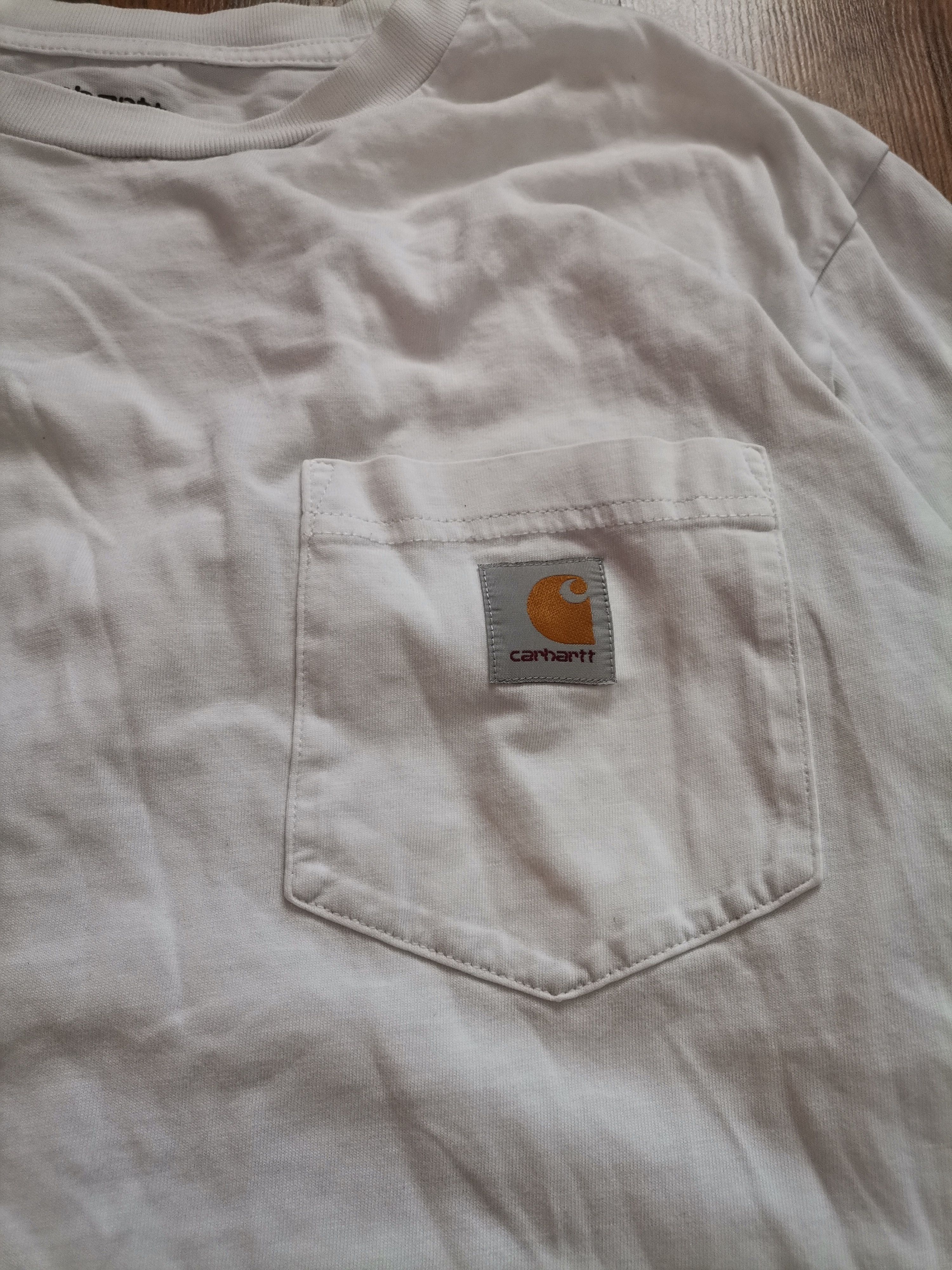 Carhartt × Carhartt Wip Carhartt WIP L/S Size US M / EU 48-50 / 2 - 2 Thumbnail