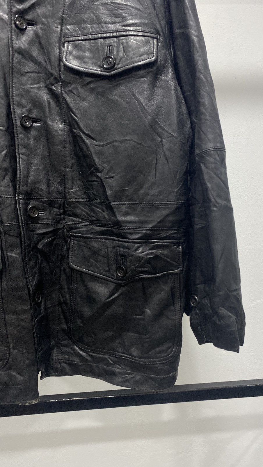 PPFM PPFM Peyton Place For Men Manic Genuine Leather Size US M / EU 48-50 / 2 - 5 Thumbnail