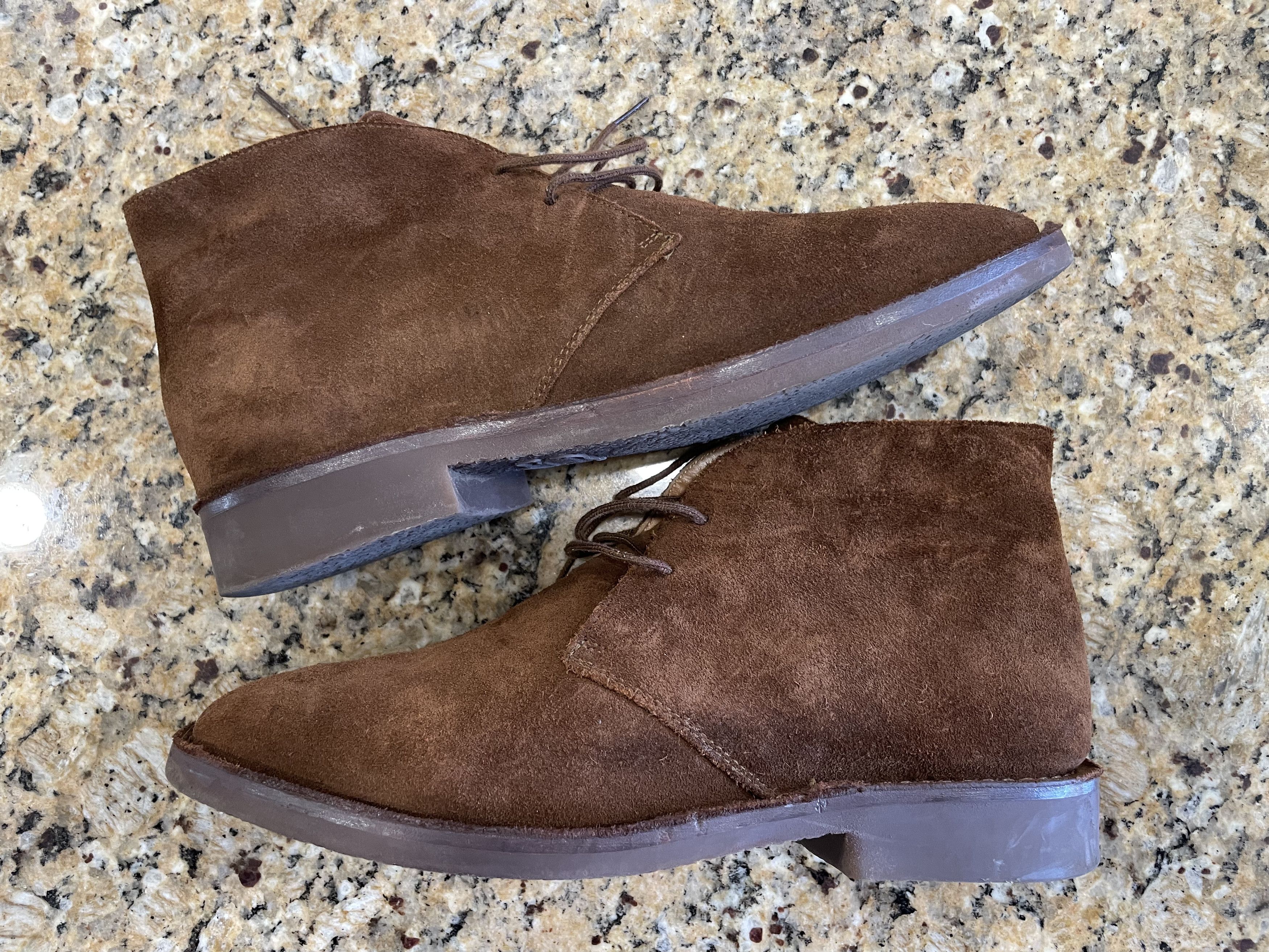 Thursday Boot Company Scout Chukka Boot in Cinnamon Suede Size US 9 / EU 42 - 2 Thumbnail