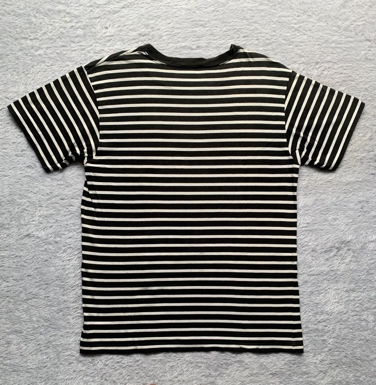 agnes b. Bundle 3pcs agnes b striped, long sleeve and pocket tee Size US L / EU 52-54 / 3 - 3 Thumbnail