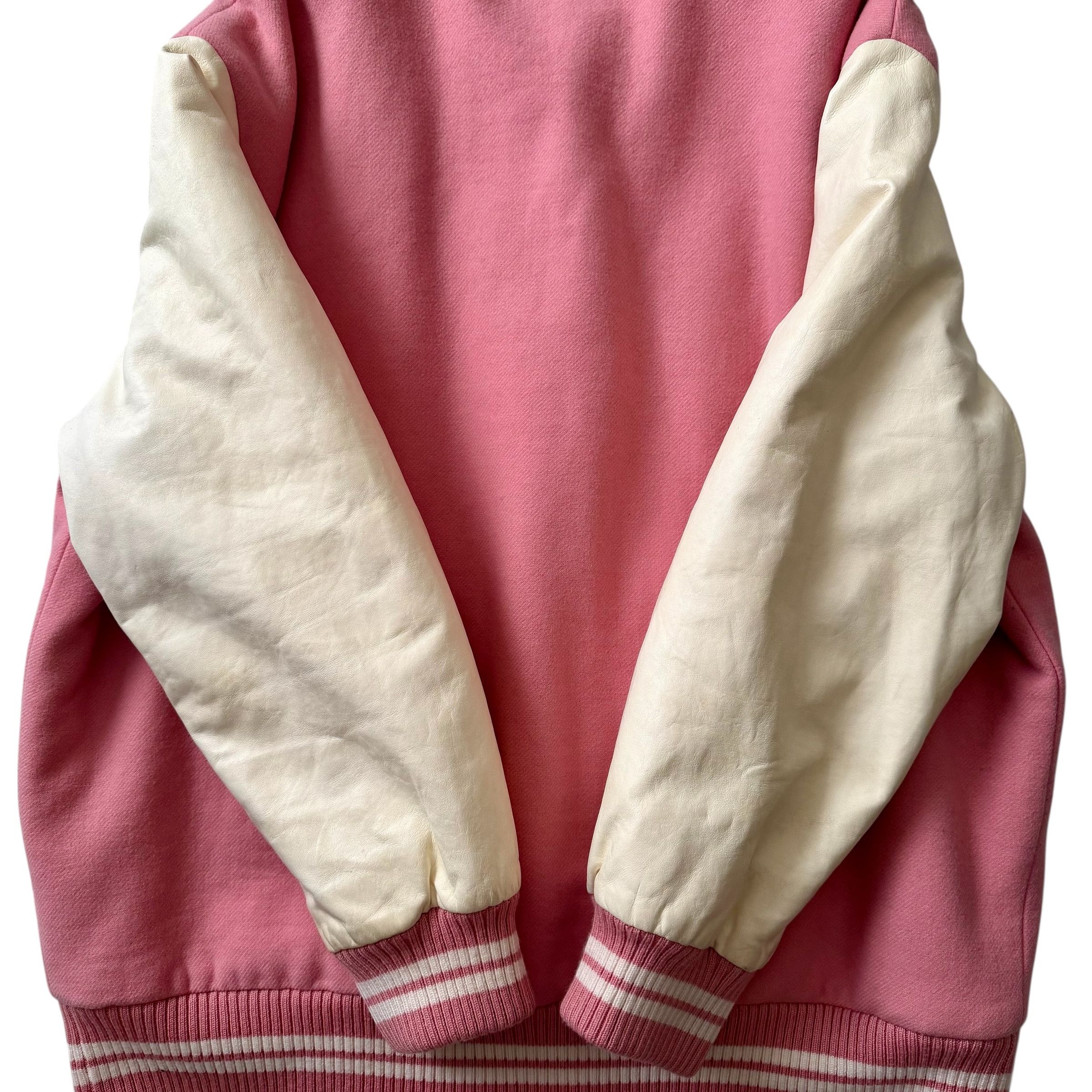 Miu Miu MIU MIU VARSITY JACKET Size M / US 6-8 / IT 42-44 - 9 Thumbnail