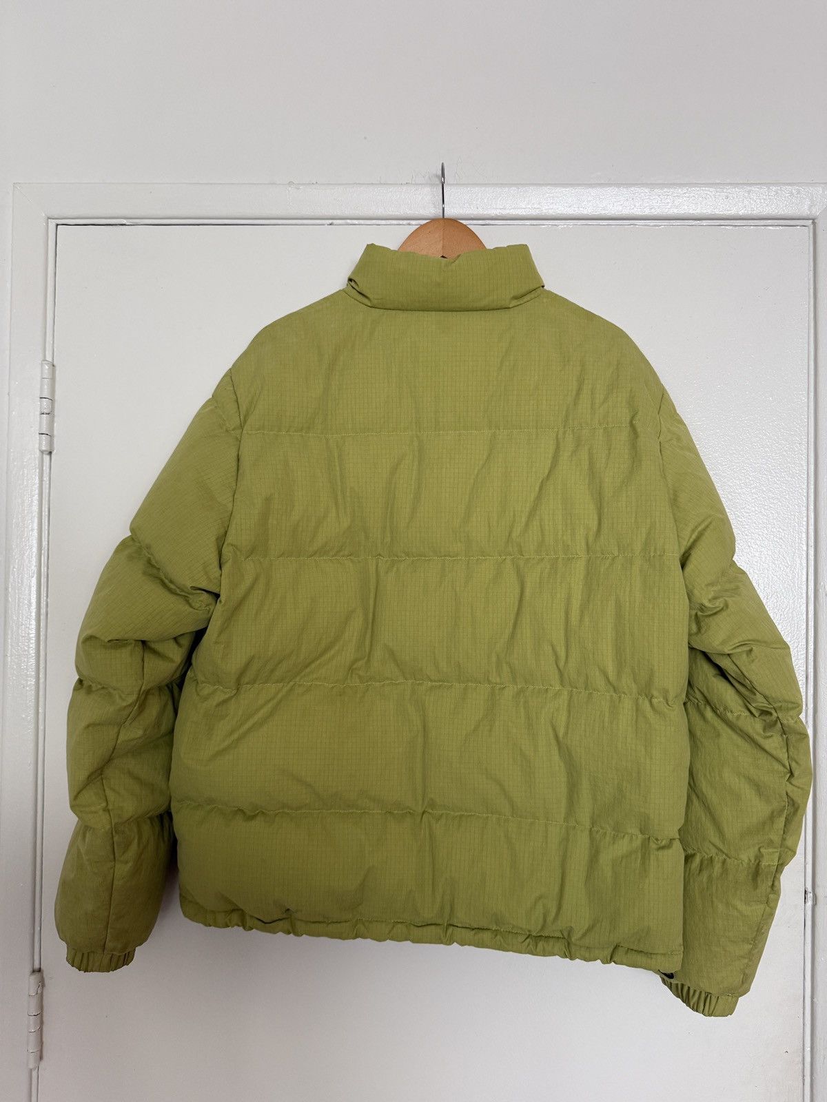 Stussy Stussy Down Jacket Puffer Size US M / EU 48-50 / 2 - 2 Thumbnail