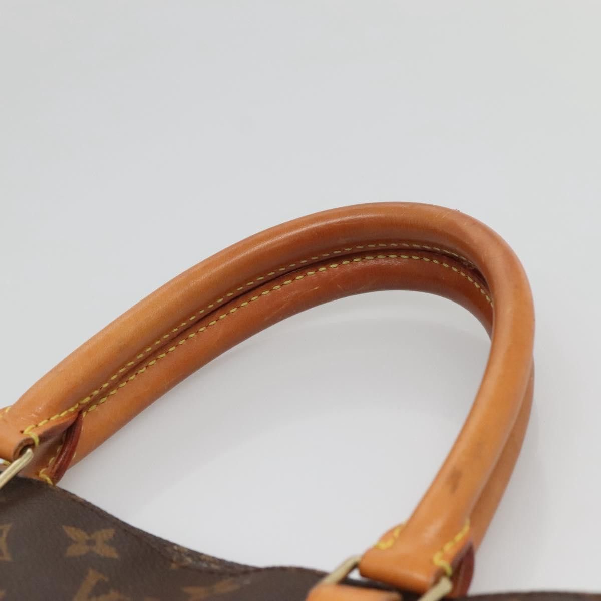Louis Vuitton LOUIS VUITTON Monogram Sac Plat Hand Bag M51140 Size ONE SIZE - 8 Thumbnail