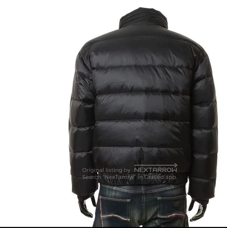 Versace Versace Men's down jacket Size US XL / EU 56 / 4 - 2 Thumbnail
