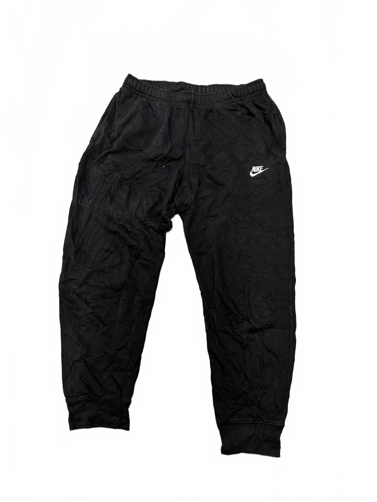 Nike Nike Men's Black Sweatpants Size US 32 / EU 48 - 2 Thumbnail