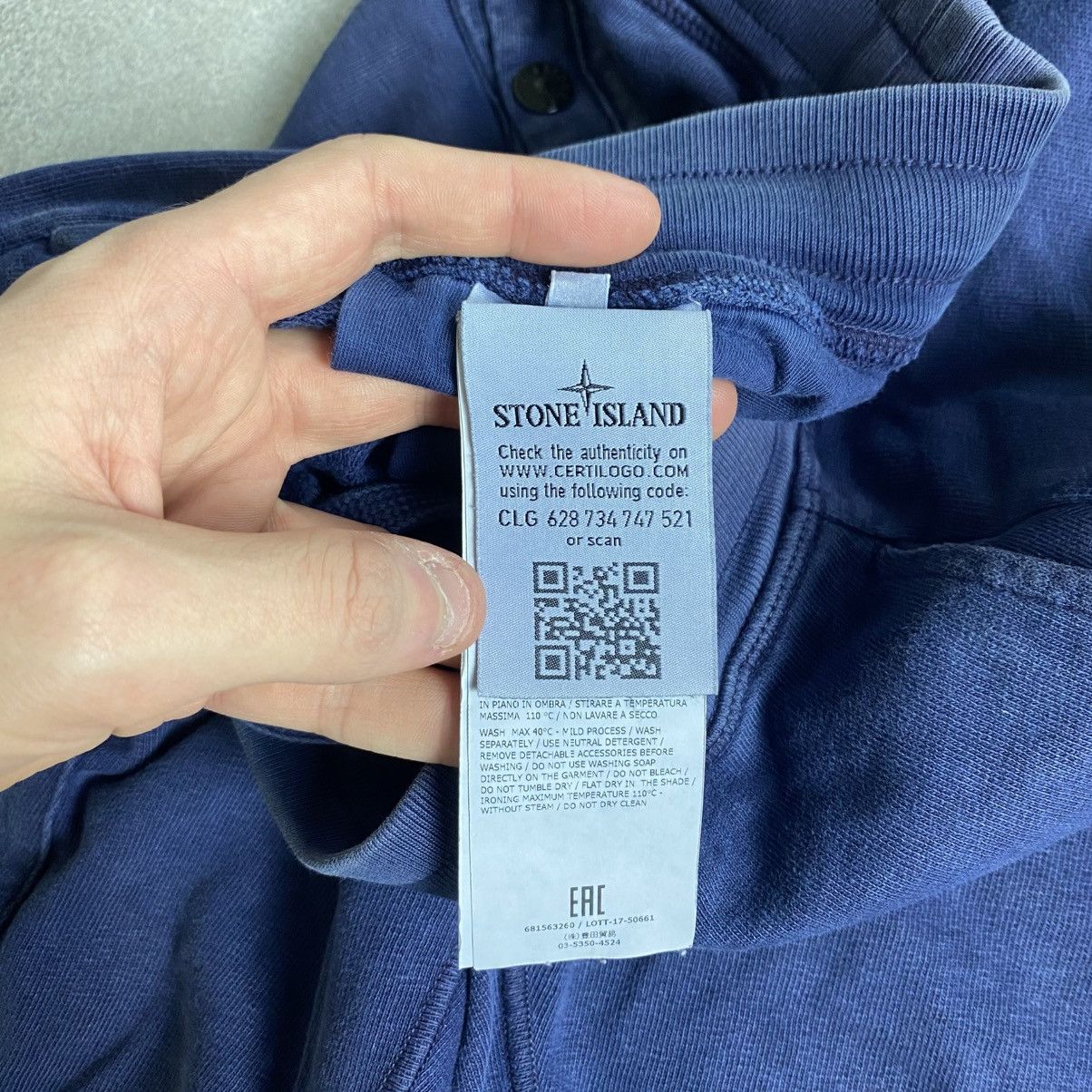Stone Island Stone Island Shorts Faded Navy Size US 32 / EU 48 - 6 Thumbnail