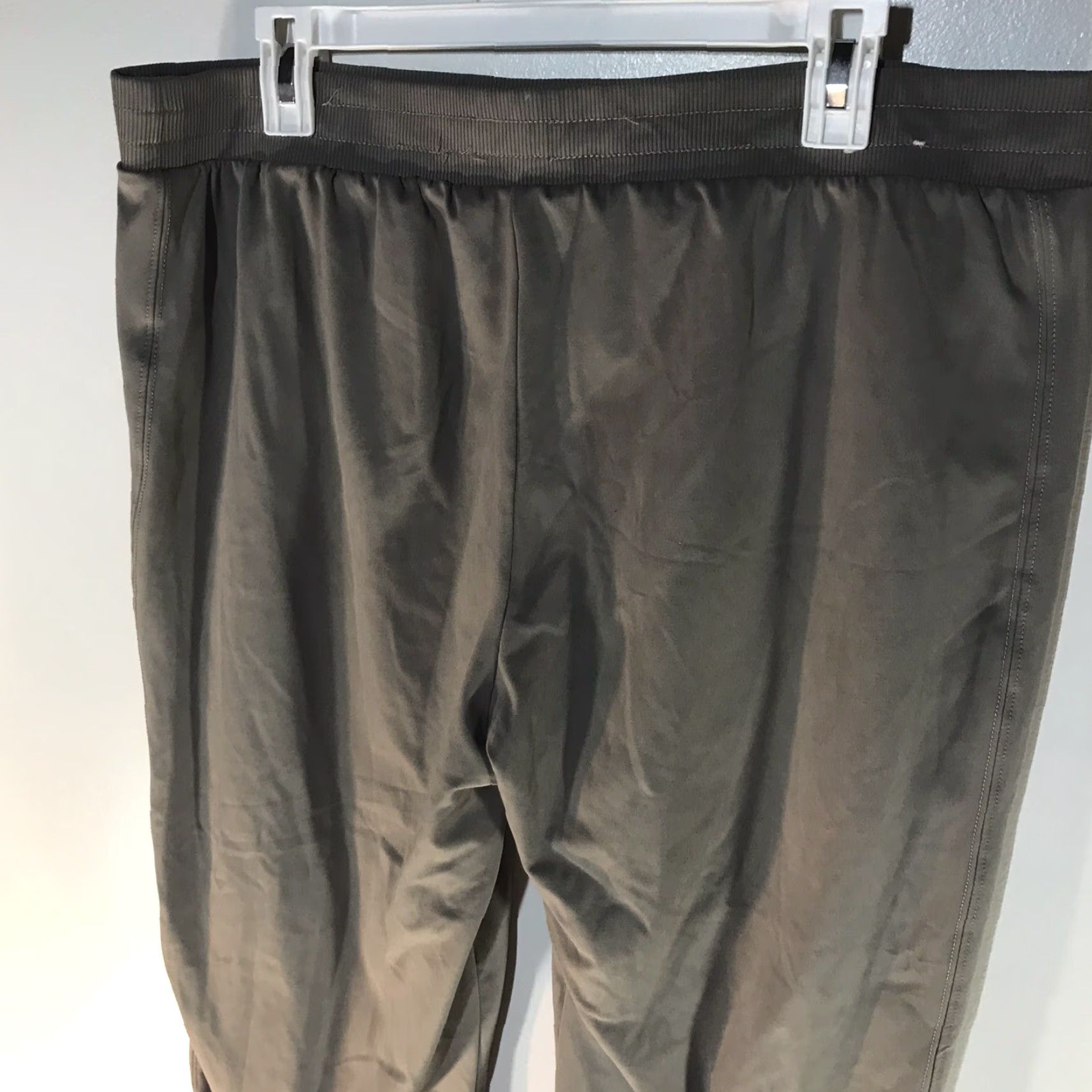 Rachel Zoe Rachel Zoe Beige Pull On X-Soft Cropped Pants Womens Size XL Size 40" / US 18 - 3 Thumbnail