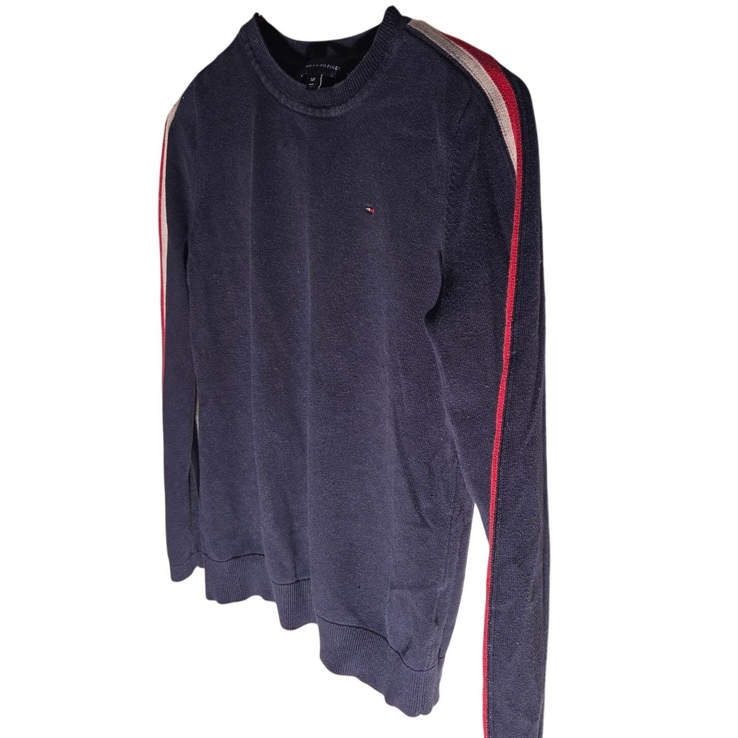 Tommy Hilfiger Vintage Tommy Hilfiger Sweater - Men's Small Size US S / EU 44-46 / 1 - 6 Thumbnail