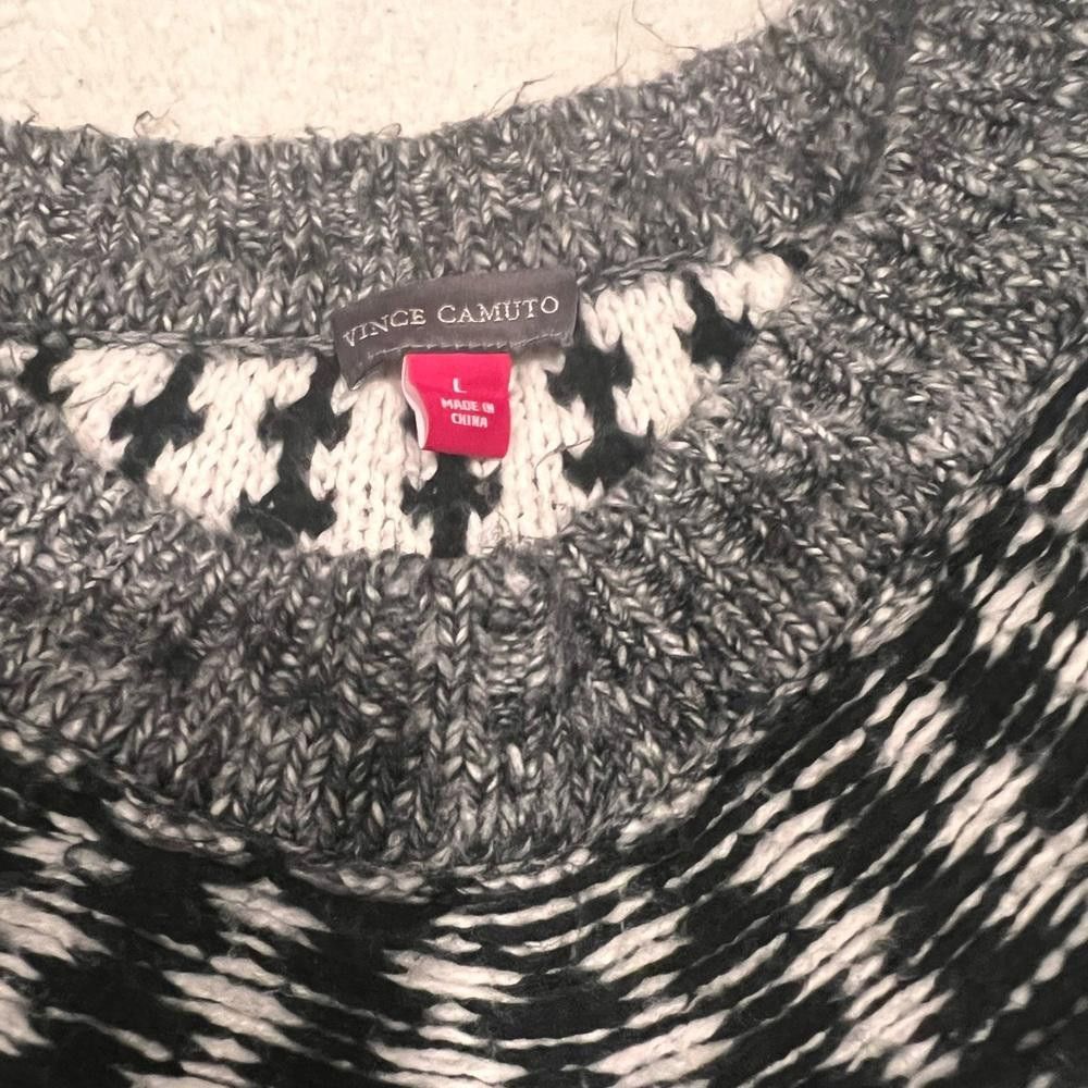 Vince Camuto Vince Camuto size Large Pullover sweater Size L / US 10 / IT 46 - 3 Thumbnail