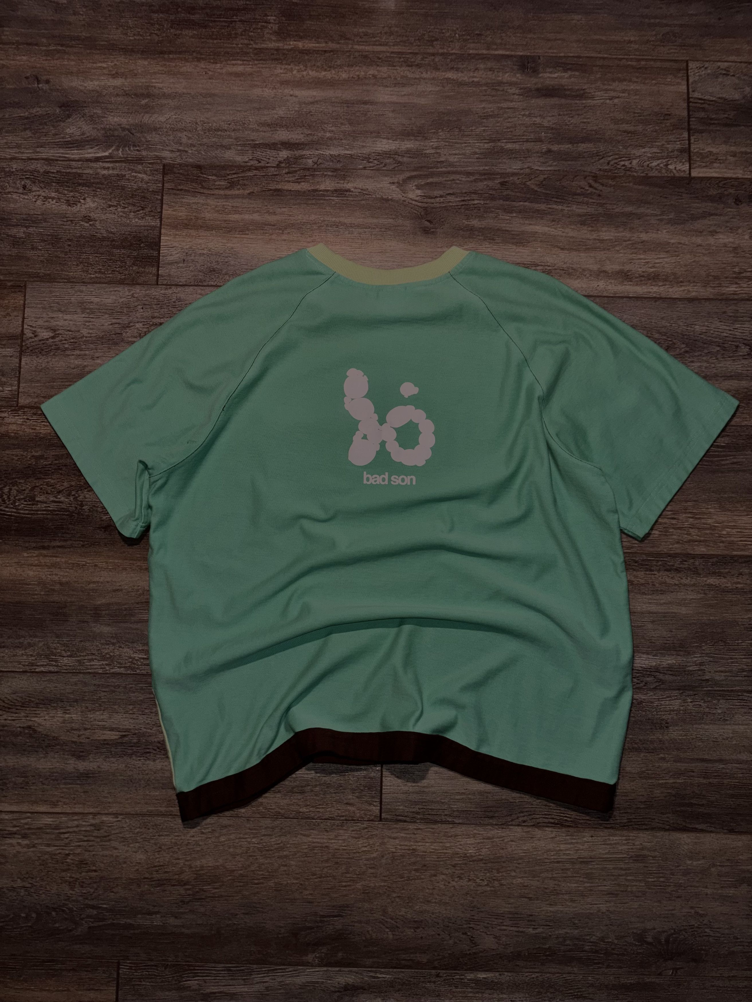 Bad Son Paint Tee Size US L / EU 52-54 / 3 - 2 Thumbnail