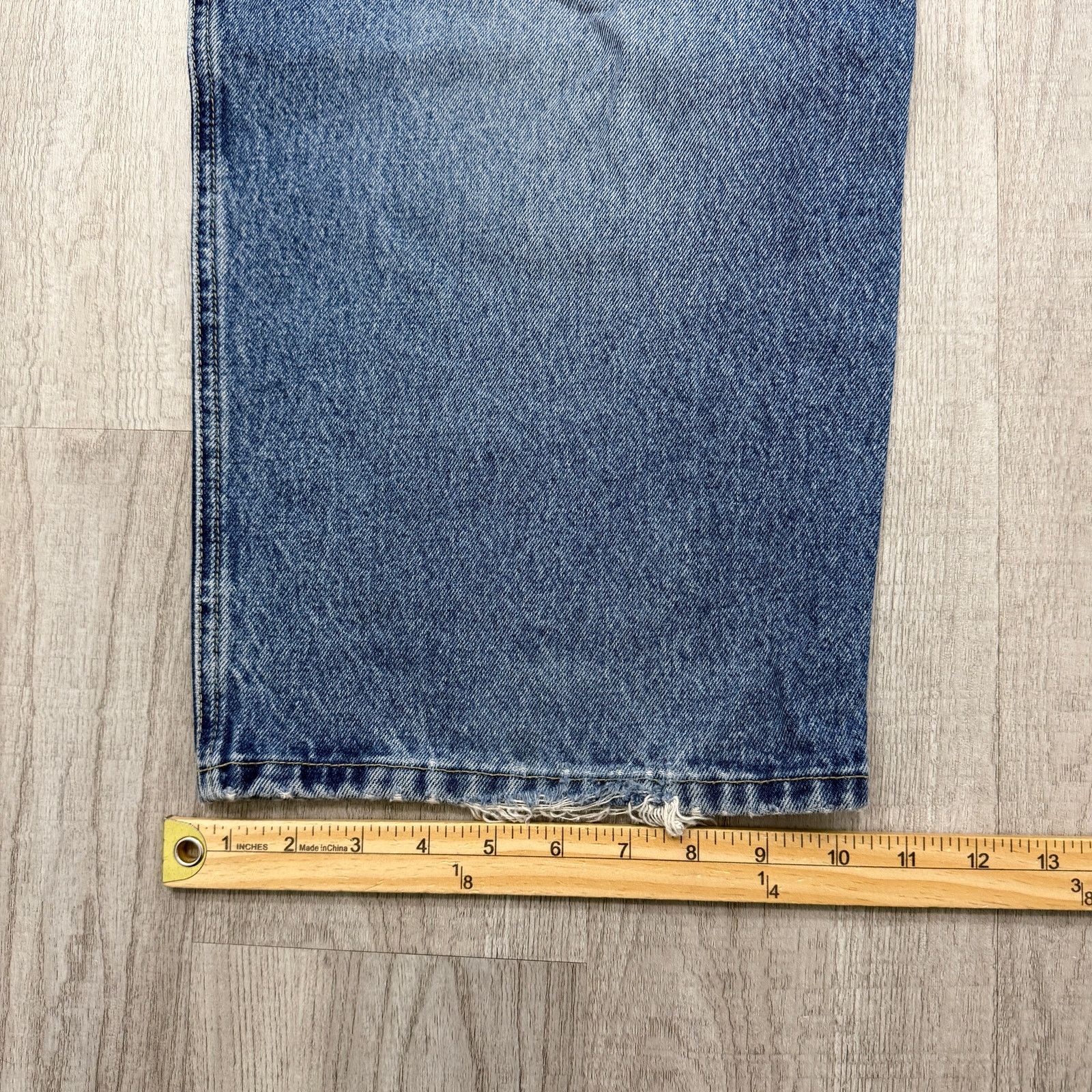 Sean John Vintage Sean John Jeans 38 (Fits 38x32) 10" Leg Opening Size US 38 / EU 54 - 9 Thumbnail