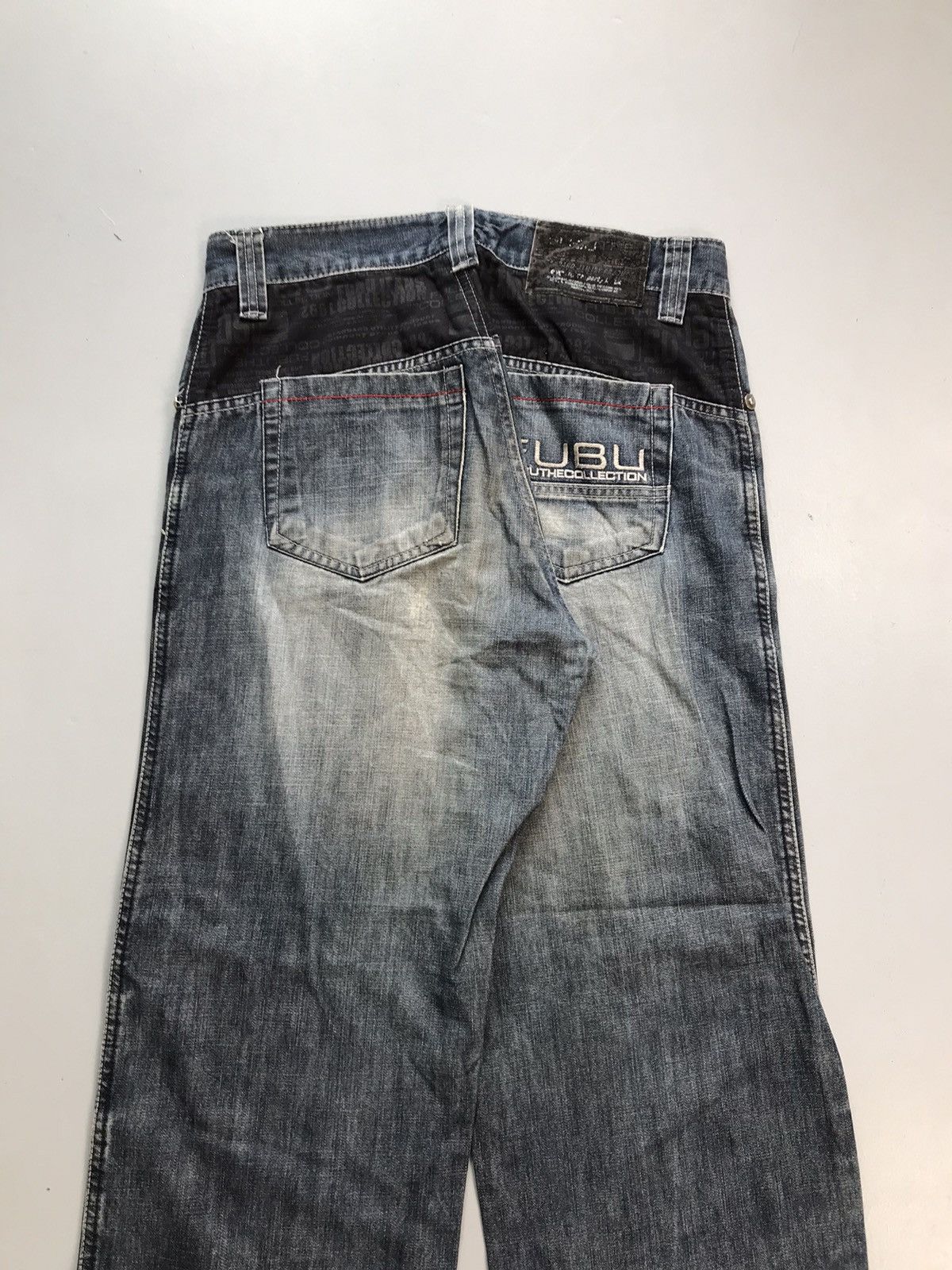 Fubu Vintage Fubu denim Size US 32 / EU 48 - 10 Thumbnail