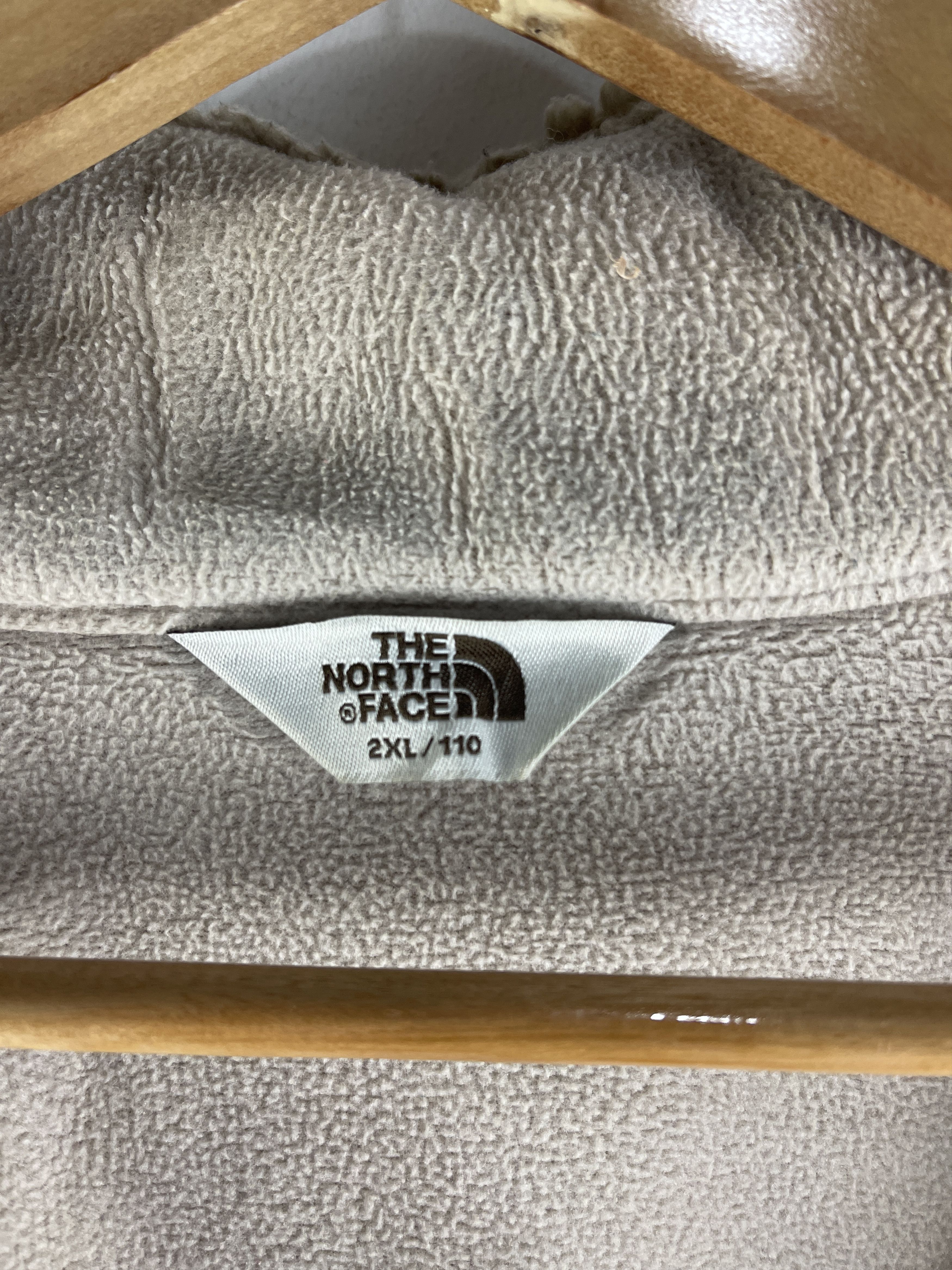 The North Face Vintage The North Face Boa Fleece Jacket Expedition Patch Size US XL / EU 56 / 4 - 16 Thumbnail