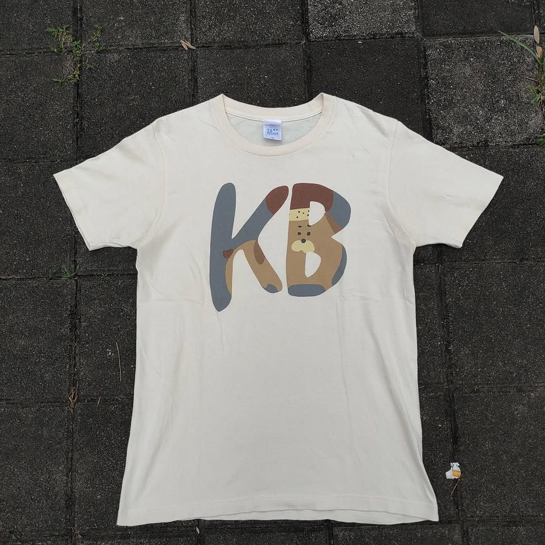 Band Tees Kana-Boon Tour 2016 Japan Band Tee Size US M / EU 48-50 / 2 - 1 Thumbnail