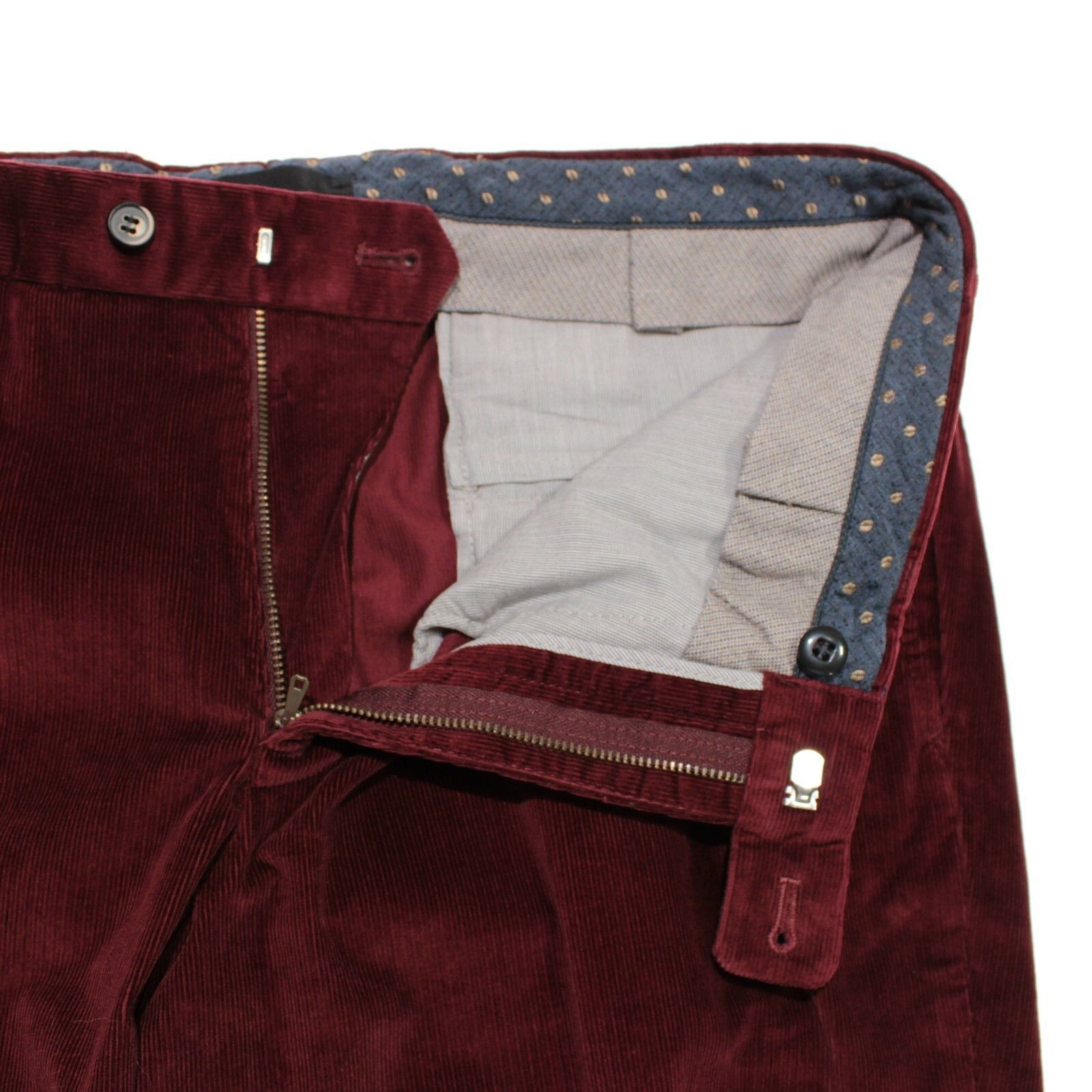 Hiltl Hiltl New with tags Chino Size 36 US In Red Size US 36 / EU 52 - 5 Thumbnail