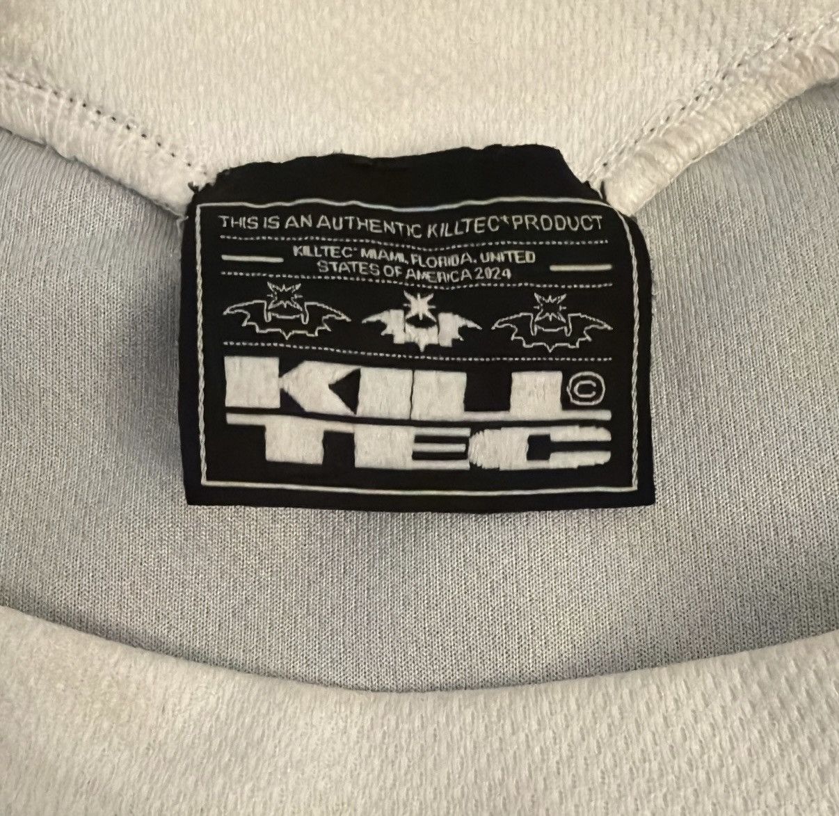 Other Killtec Black FC Jersey (Capsule 01) XL Size US XL / EU 56 / 4 - 9 Thumbnail