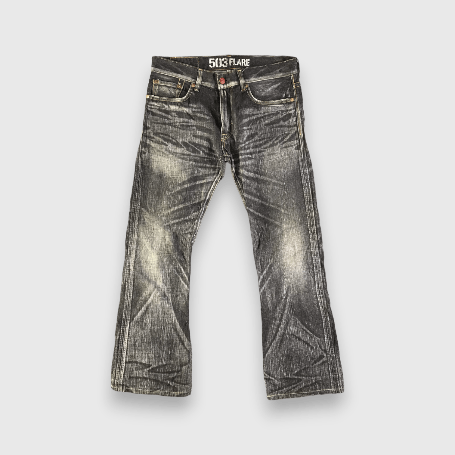 Edwin Vintage Blue Trip Edwin 503 Jeans-J4546 Size US 36 / EU 52 - 1 Thumbnail