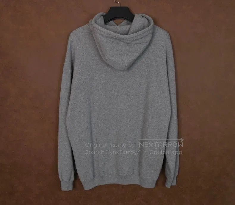 Balenciaga Balenciaga Lock Buckle Gray Hoodie. Size US L / EU 52-54 / 3 - 3 Thumbnail