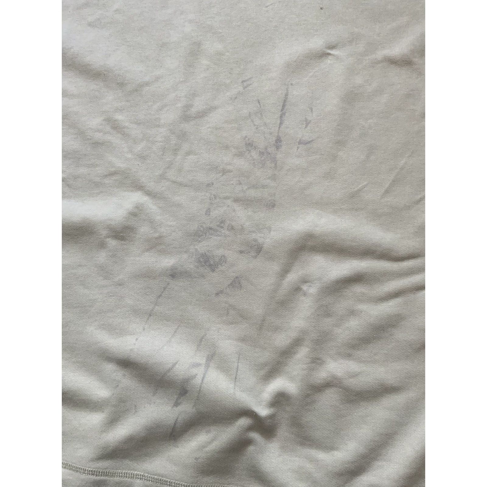 Cos COS Sweatshirt Pullover Mens XL Oversized Terry Fleece Heavyweight Crewneck S/S Size XL Mens Size US XL / EU 56 / 4 - 6 Thumbnail